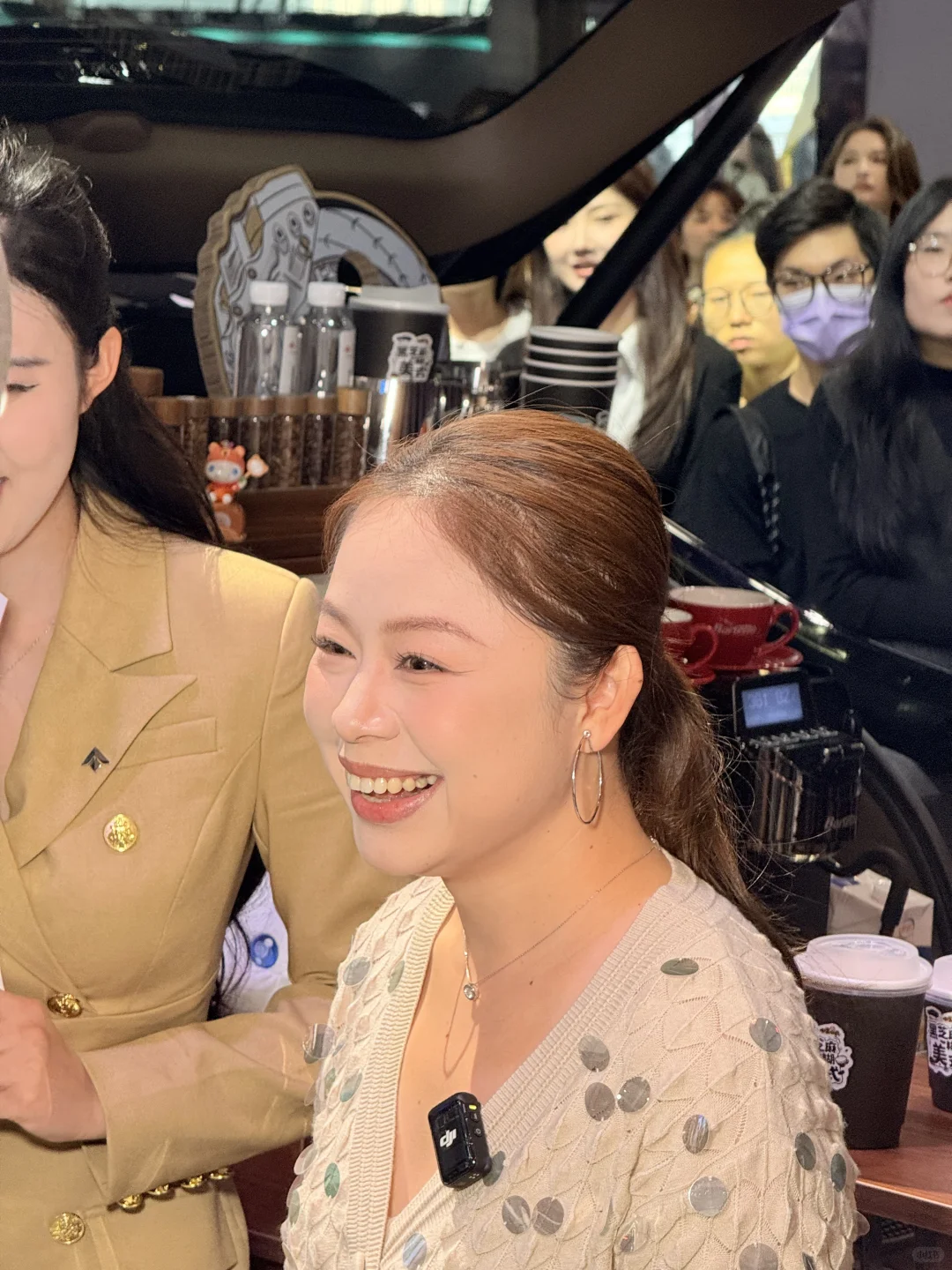 2025广州车展结算画面