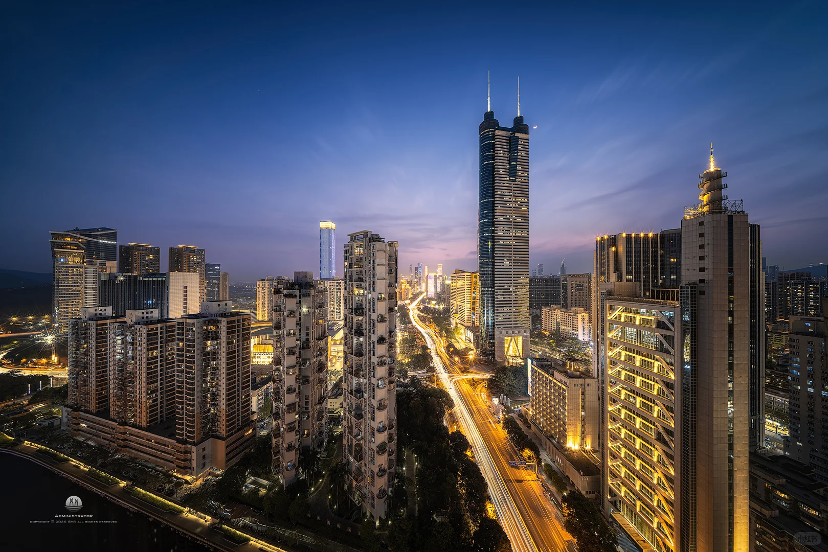 15图 风光佬对深圳特区45周年的告白