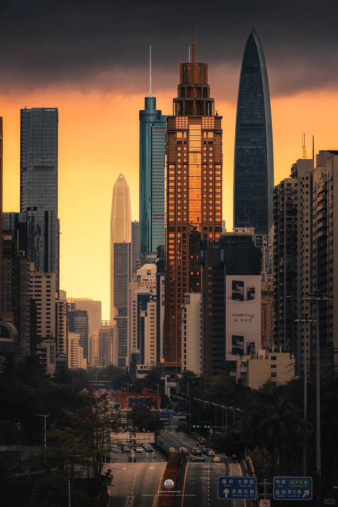 15图 风光佬对深圳特区45周年的告白