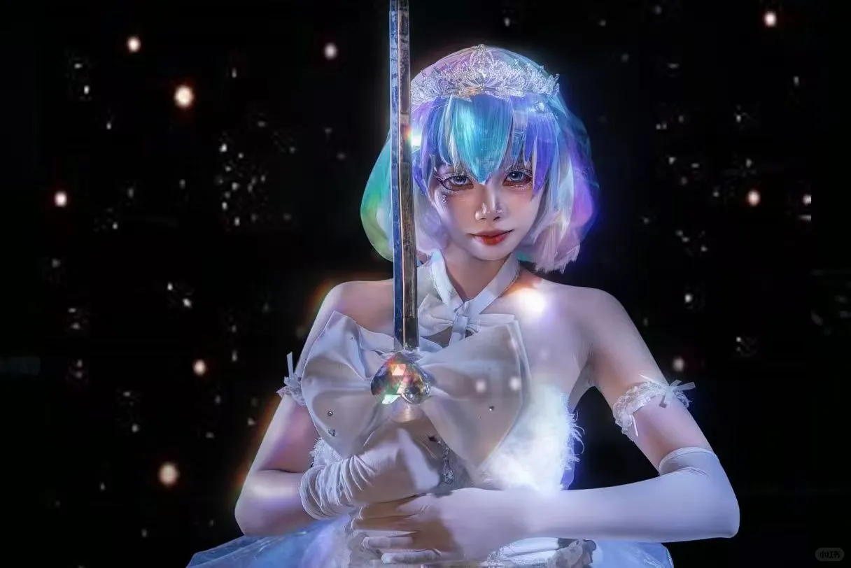 广州萤火虫漫展1个月开展，有coser缺摄影吗