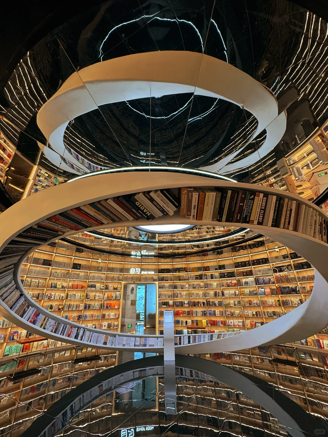 深圳最美书店❗️❗️❗️一万个被震撼到了❗️