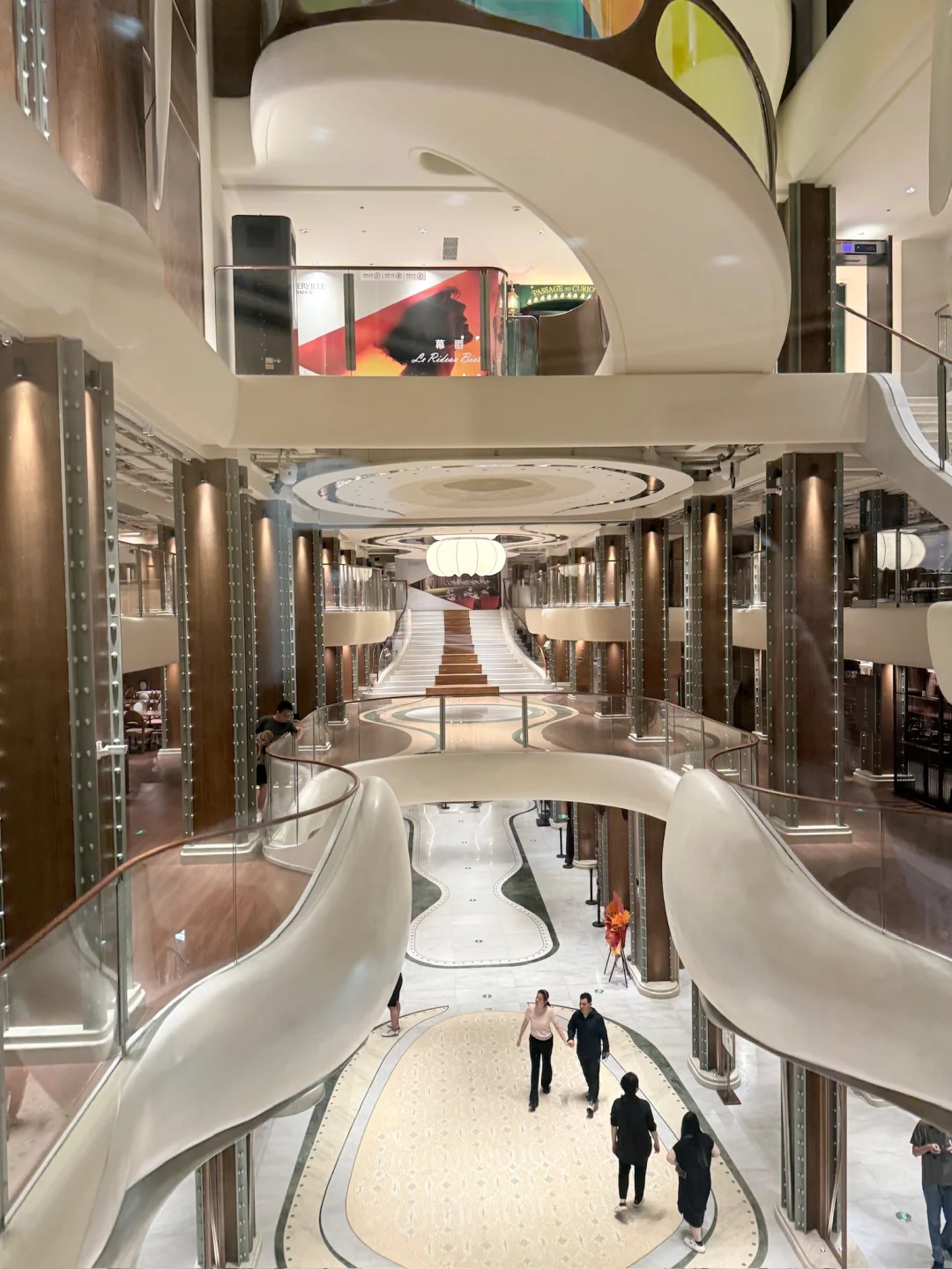 🚢深圳海上世界明华轮登船啦！免费‼️‼️