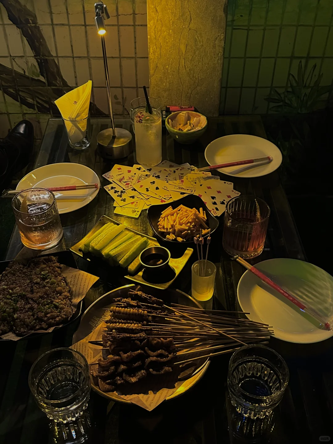 小众但超快乐的小夜宵局🏮 深圳小酌怡情🥃