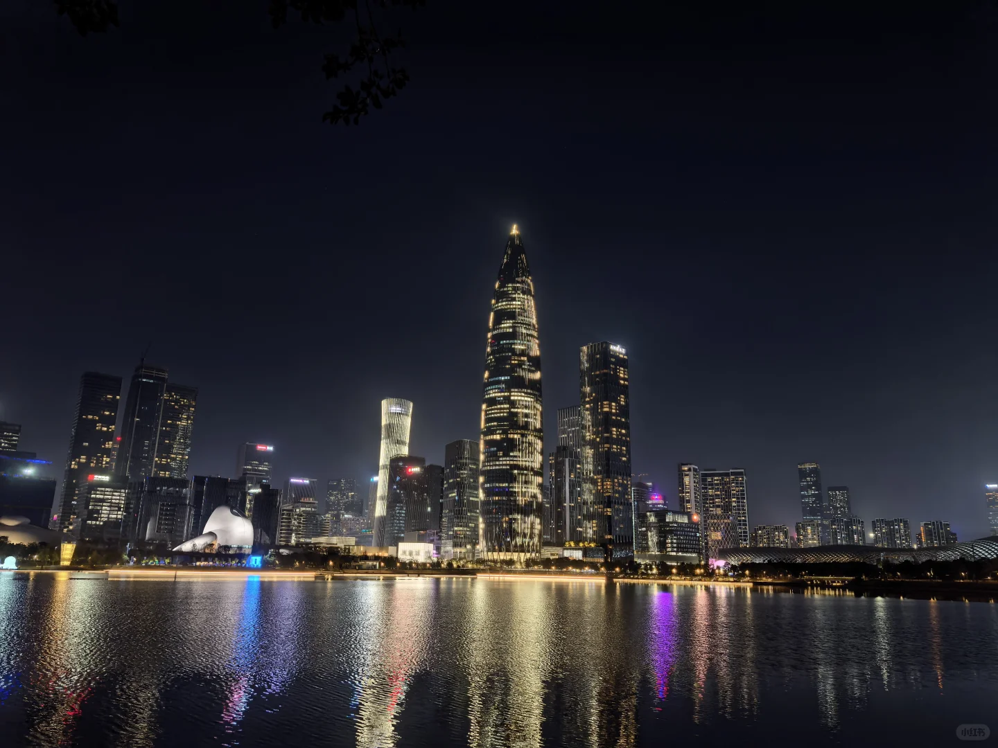 邓爷爷画了个圈，来了就是深圳人