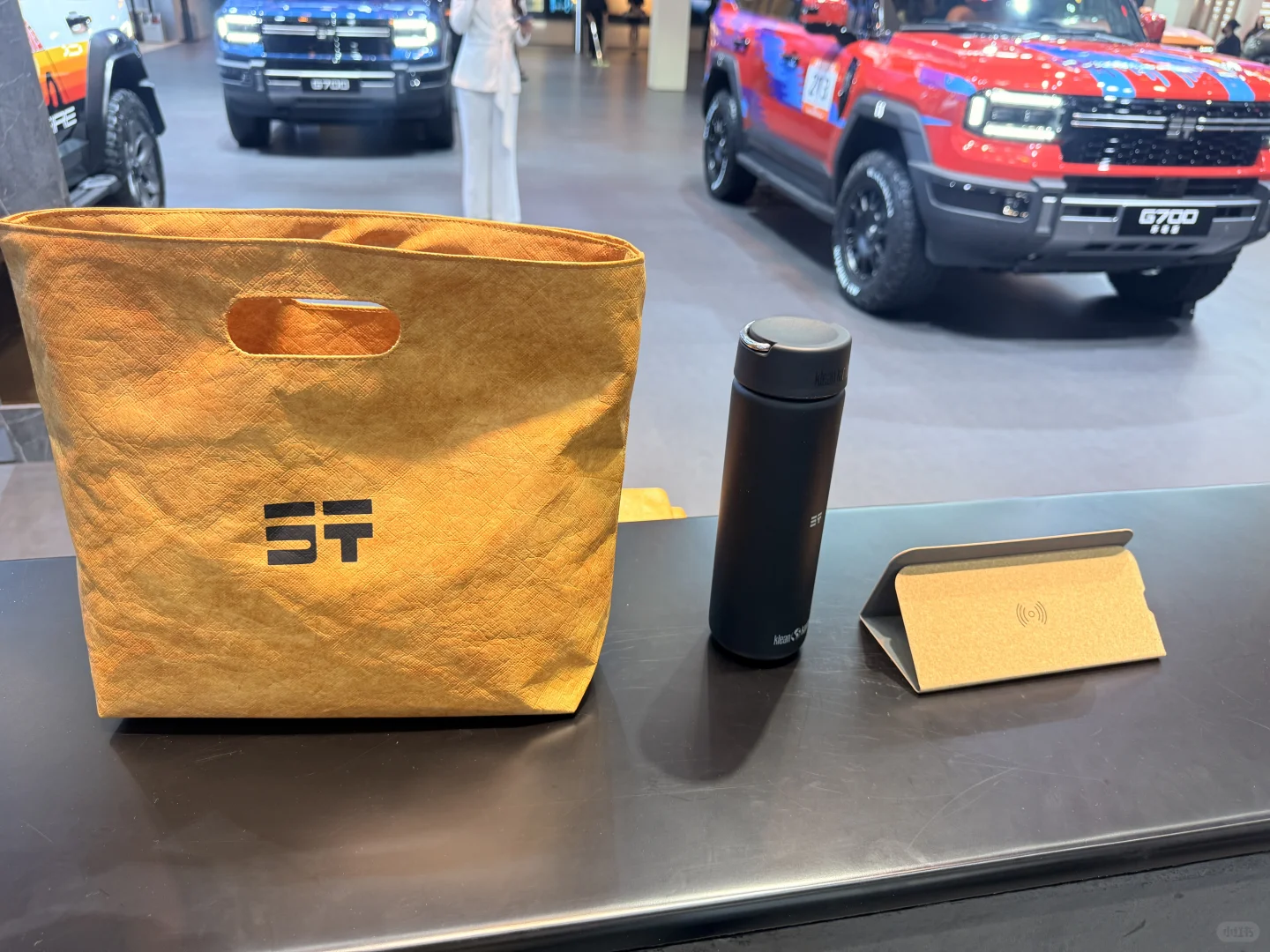 更新下广州车展羊毛