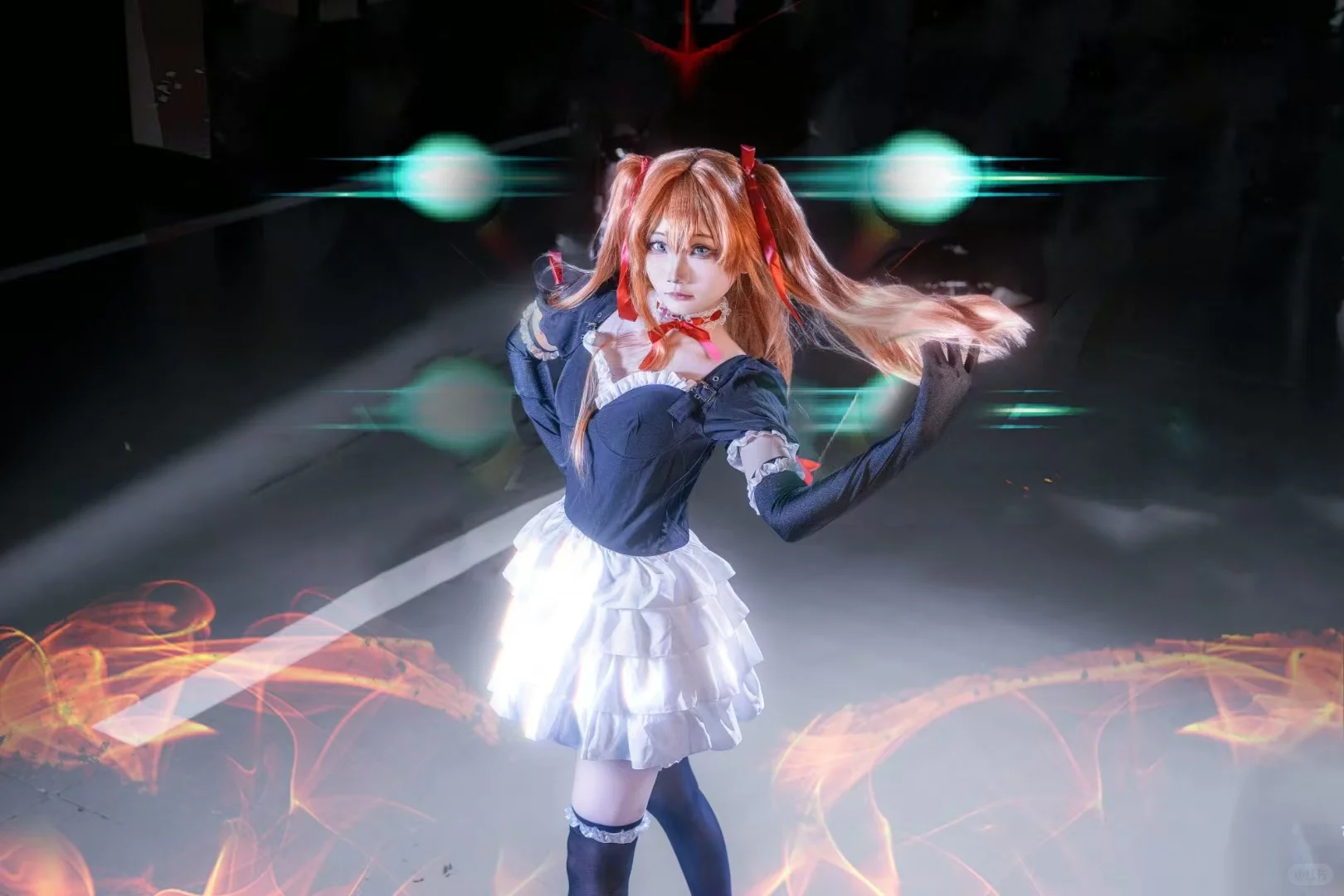 广州萤火虫漫展1个月开展，有coser缺摄影吗