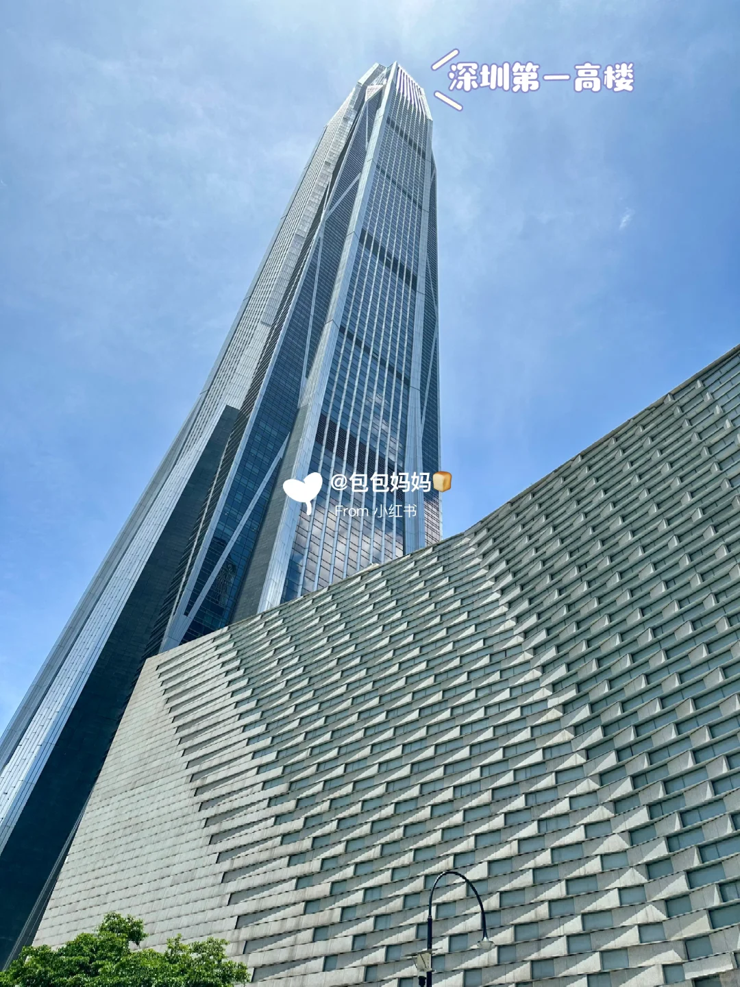 深圳打卡｜💰200的深圳第一高楼值得上吗