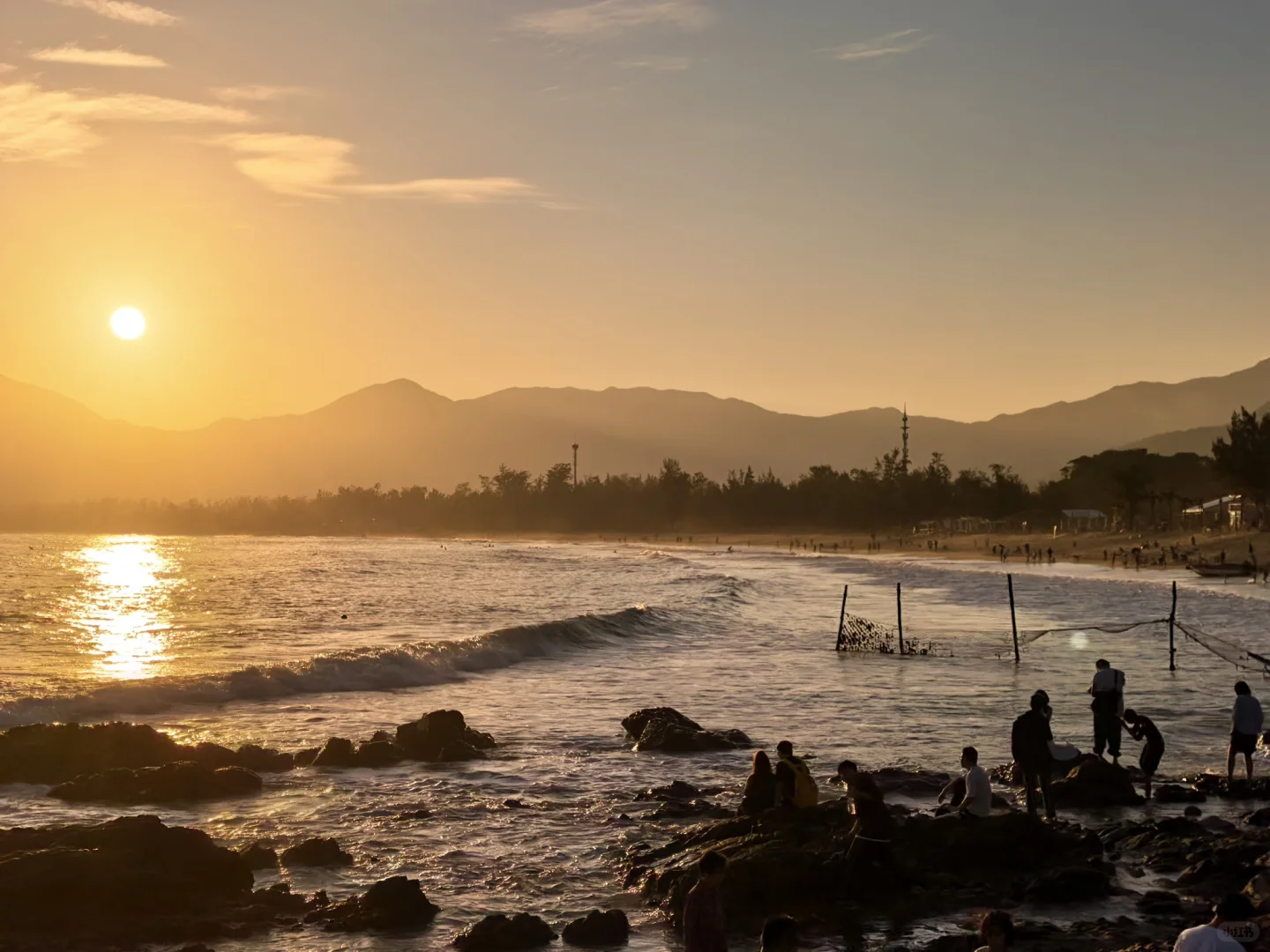 深圳还是太低调了，深圳的海景就是国内顶级