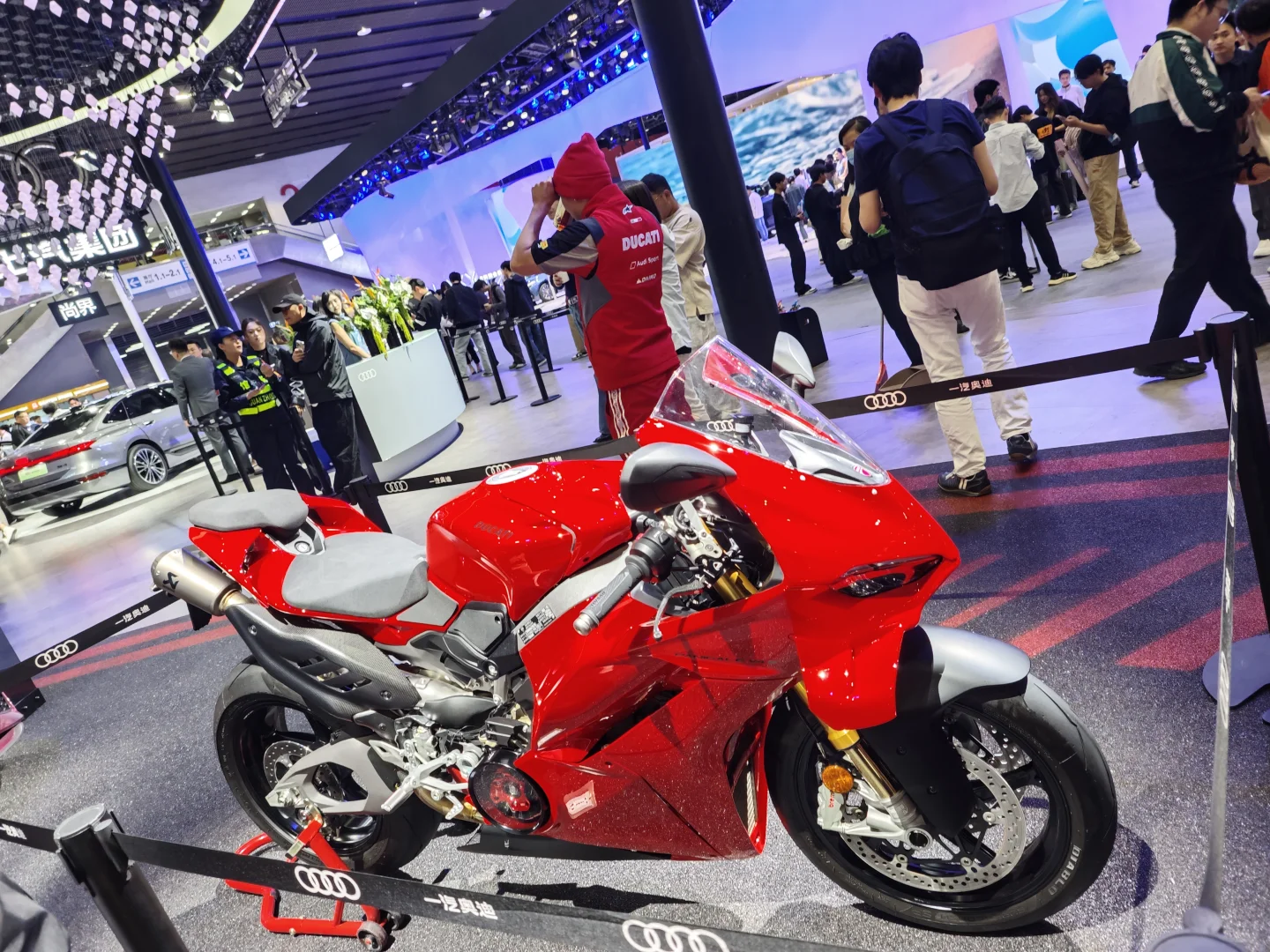 去广州车展真的赚到了