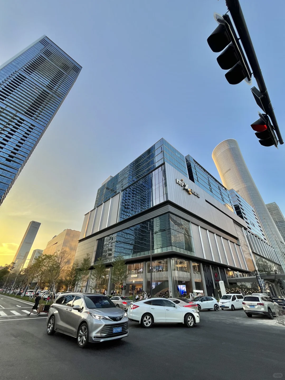 南山区真的越来越好看了