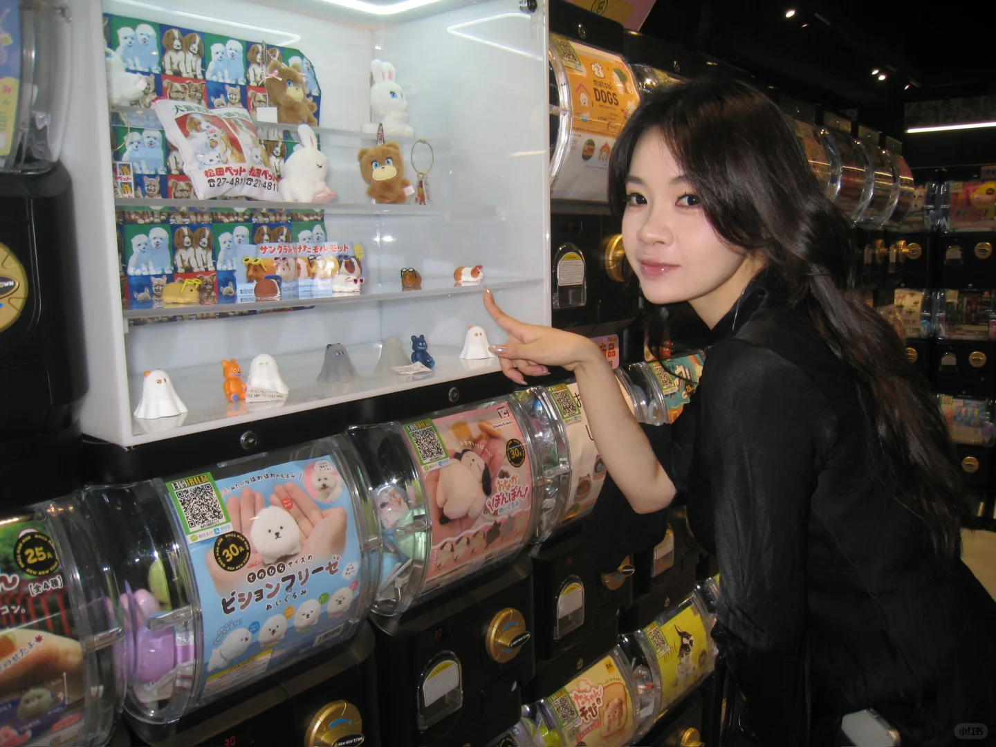 广州陪拍｜扭蛋城🧸