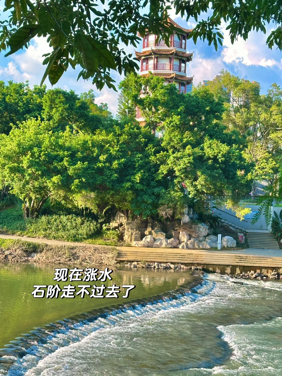 地铁直达🚇深圳99%都不知道的寺庙公园！！