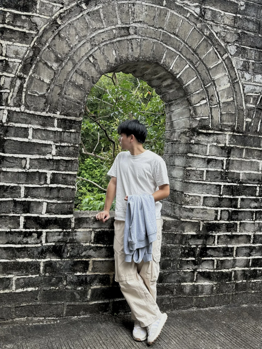 惊艳我了！龙岗这地方也太好拍了吧！！！