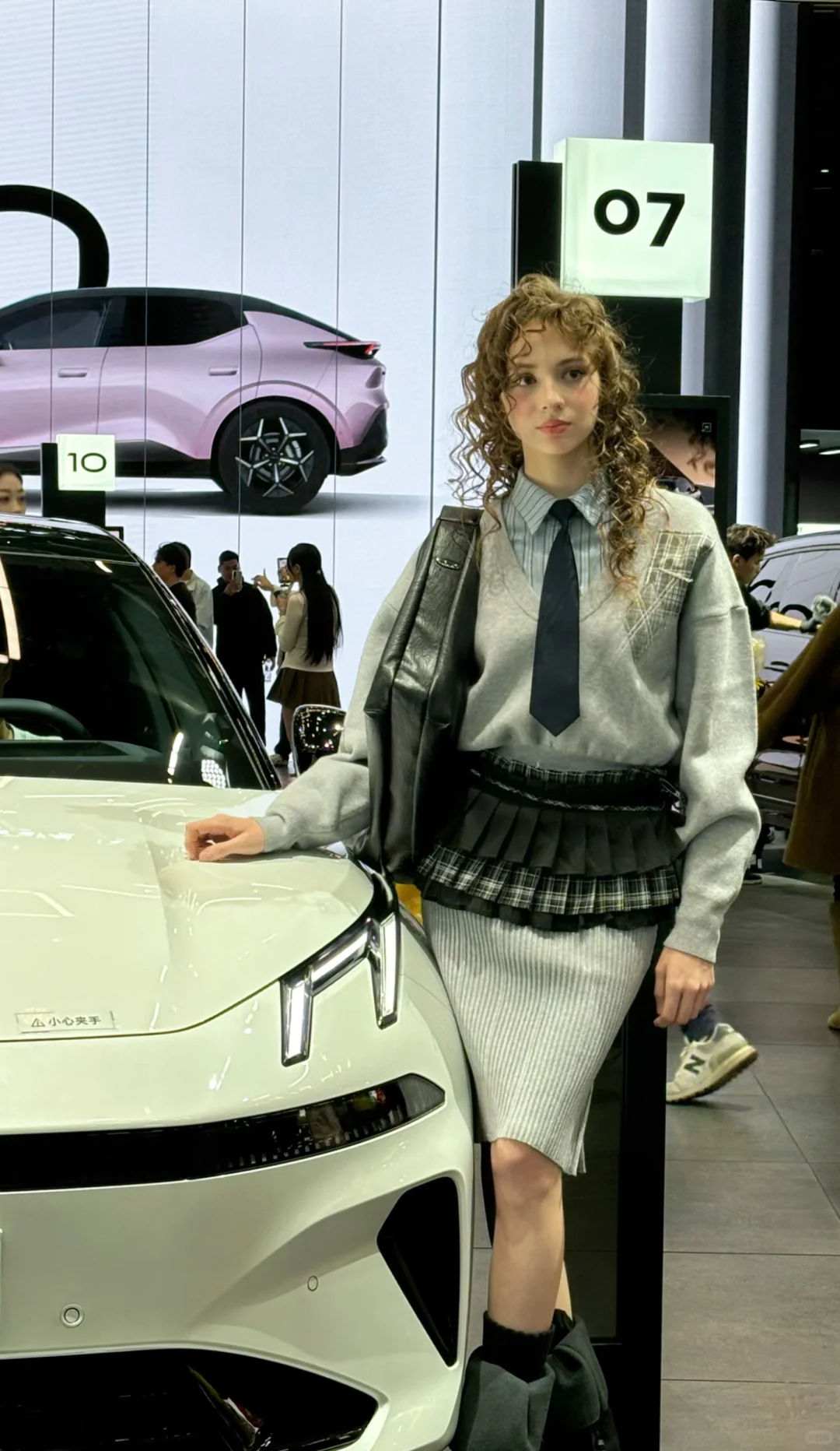 广州车展初体验