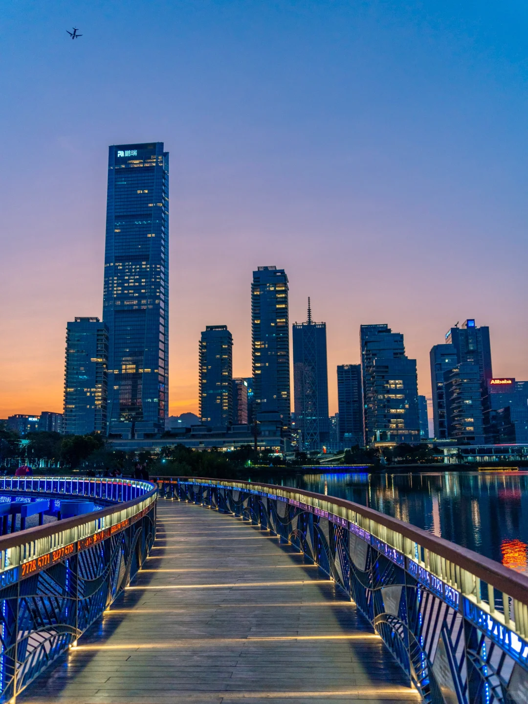 如果在深圳只待一天，直接复制这条游玩路线！