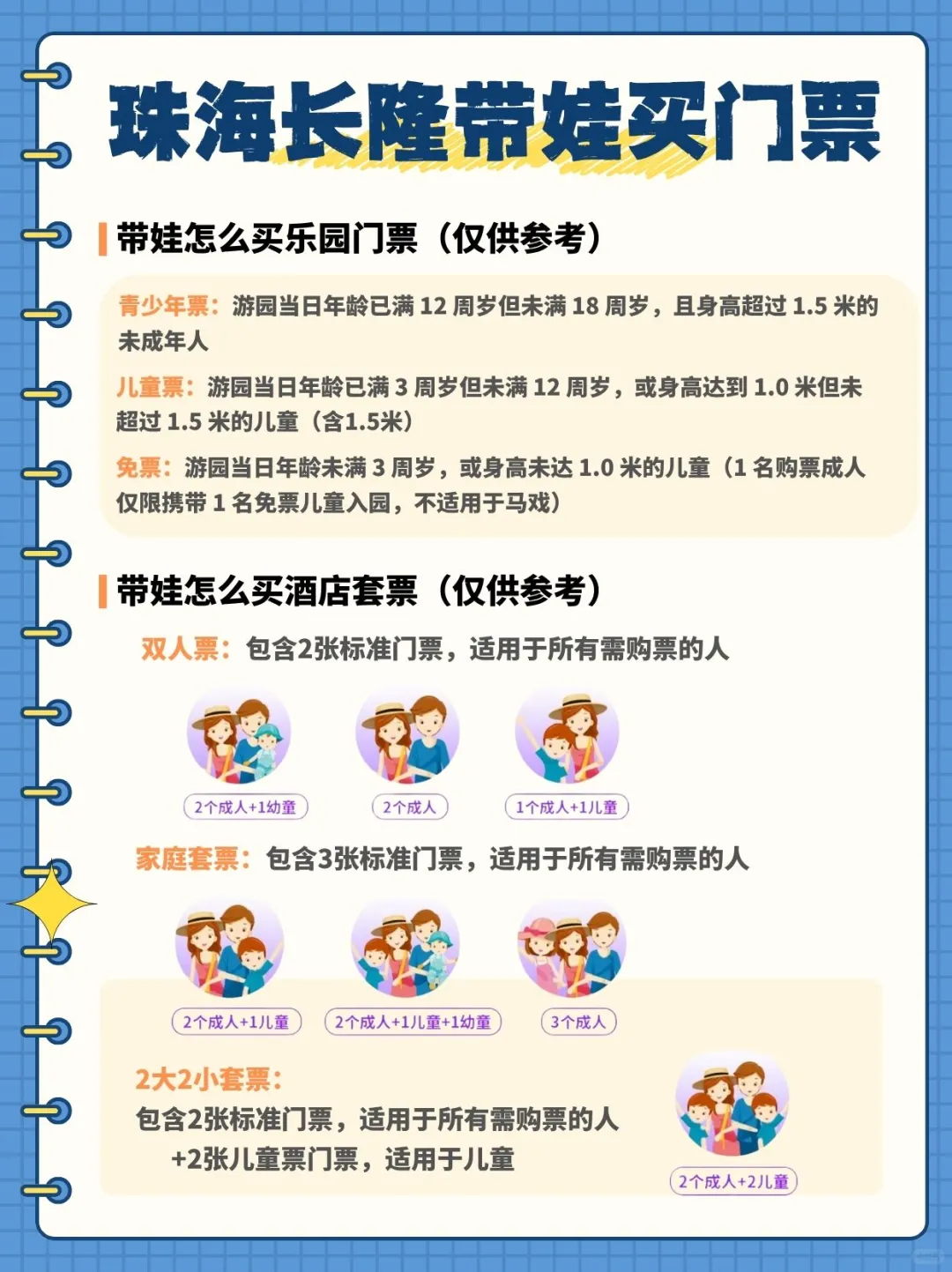 终于有人把广州珠海清远三家长隆说明白了！