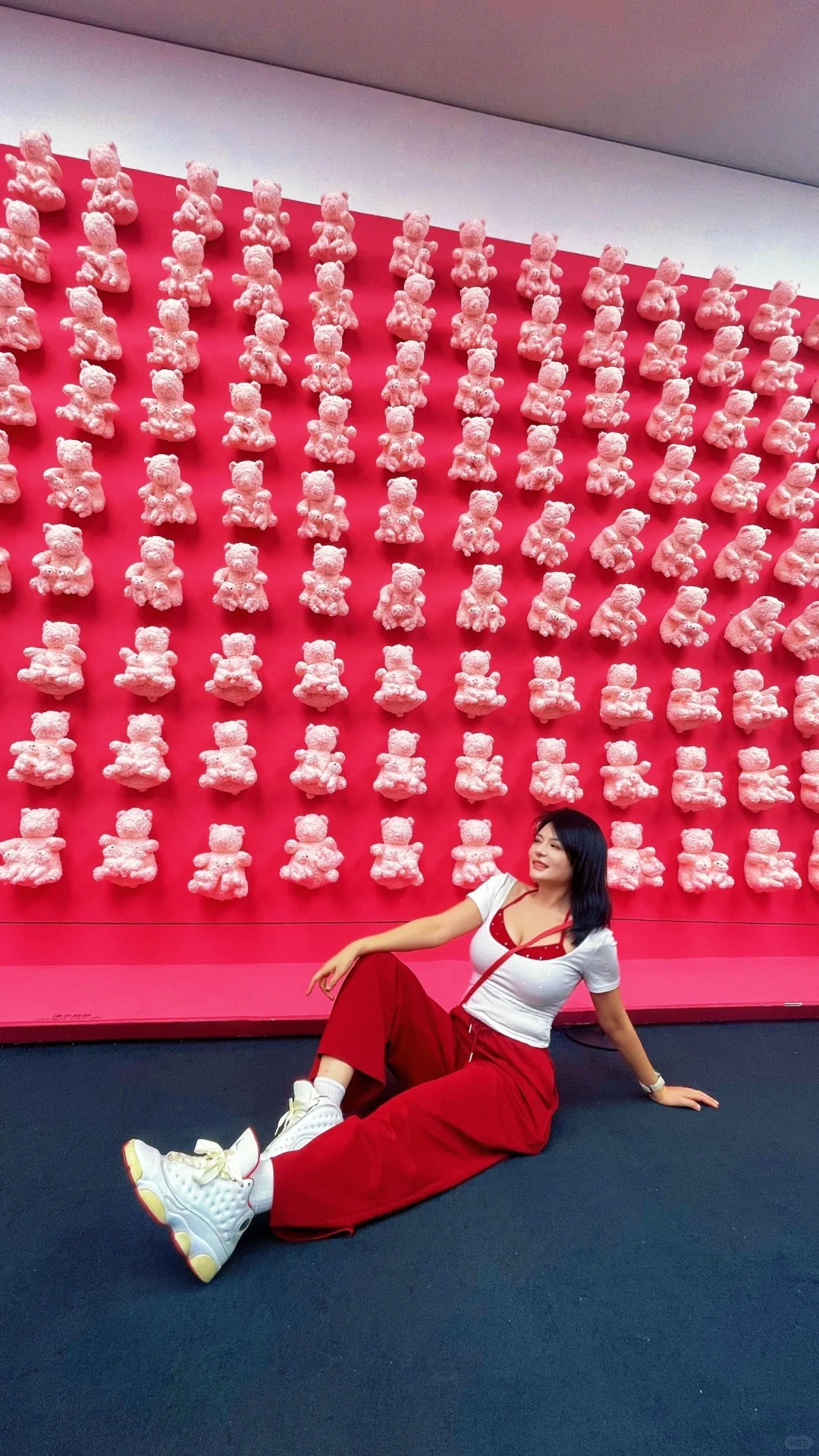 深圳美术馆新馆｜在艺术的“人间剧场”里玩