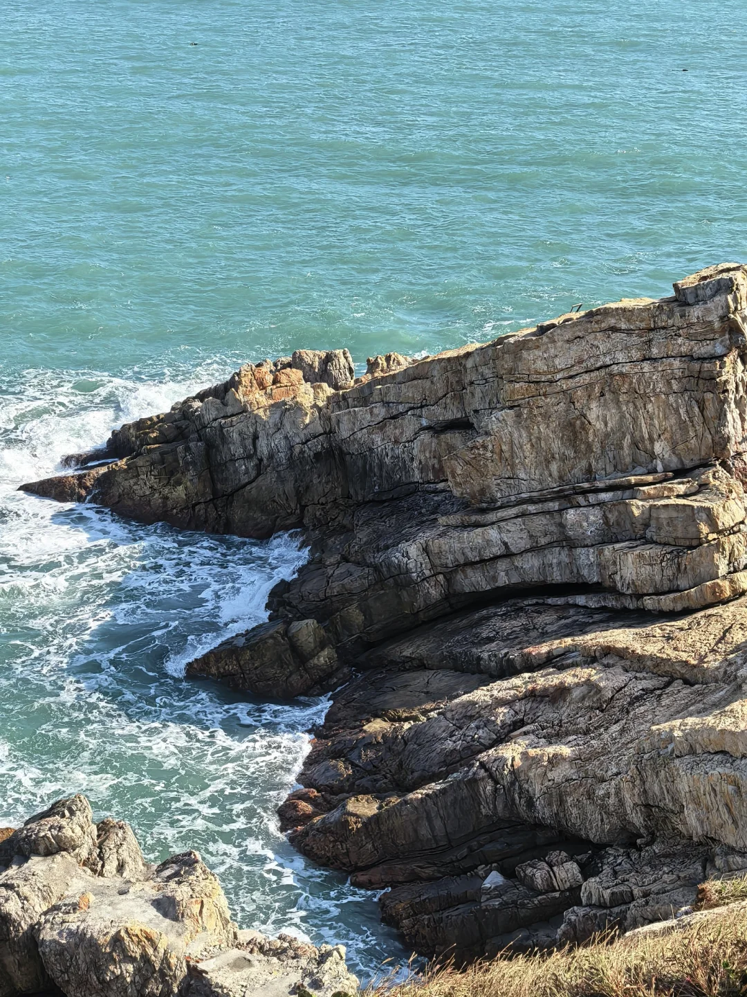 深圳还是太低调了，深圳的海景就是国内顶级