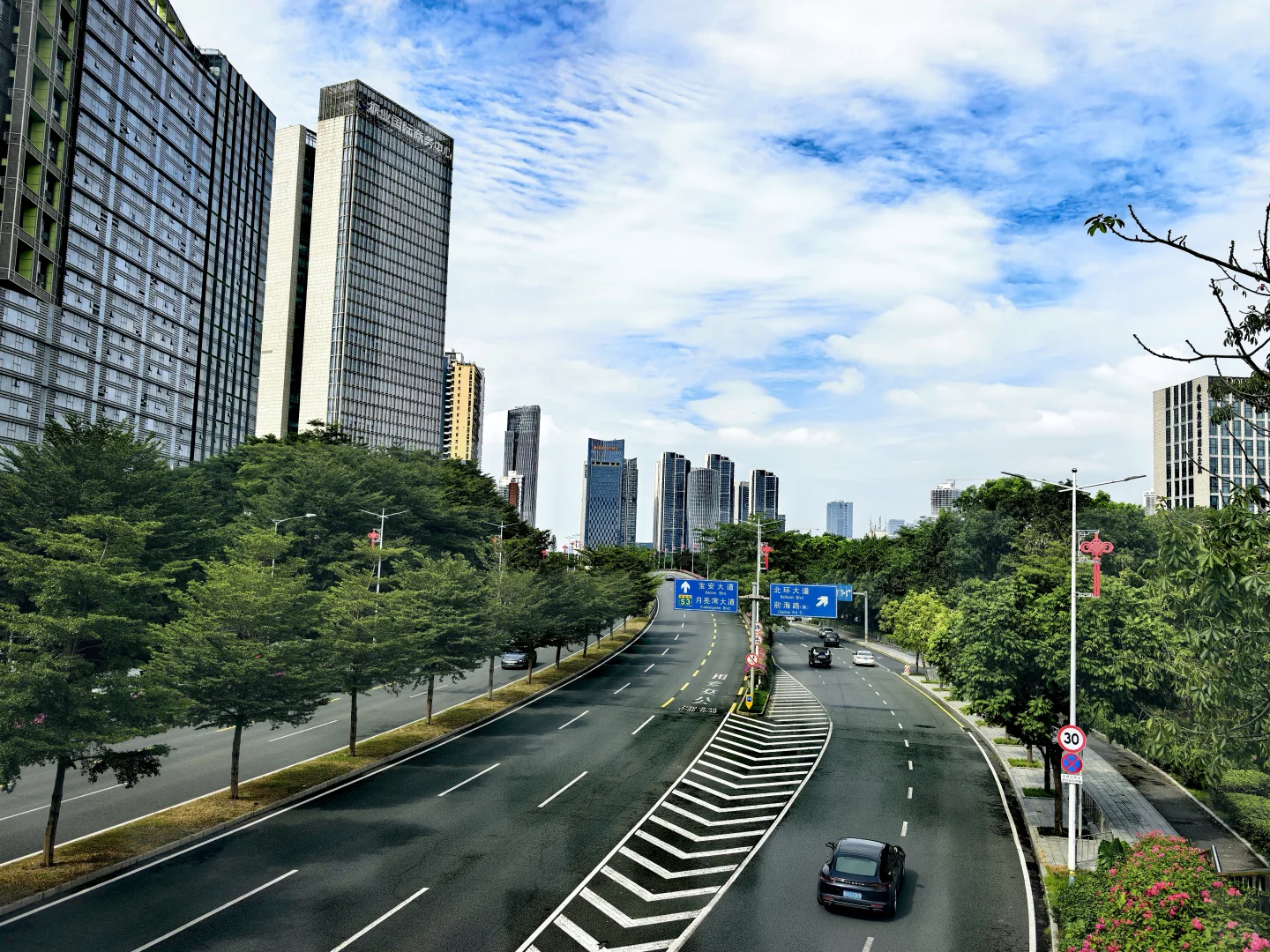 深圳历史最悠久的公园-中山公园