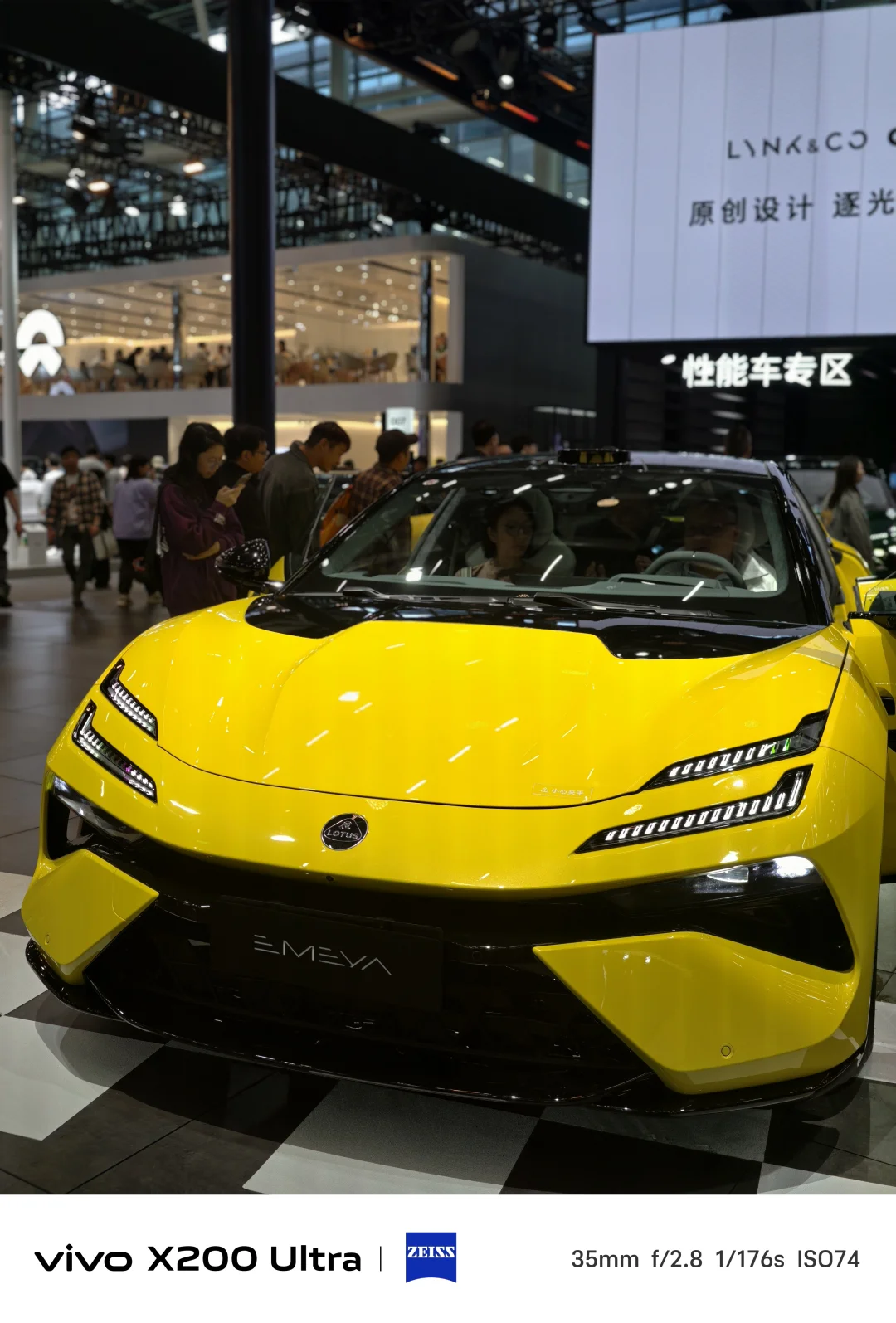 来广州车展只看车吗？