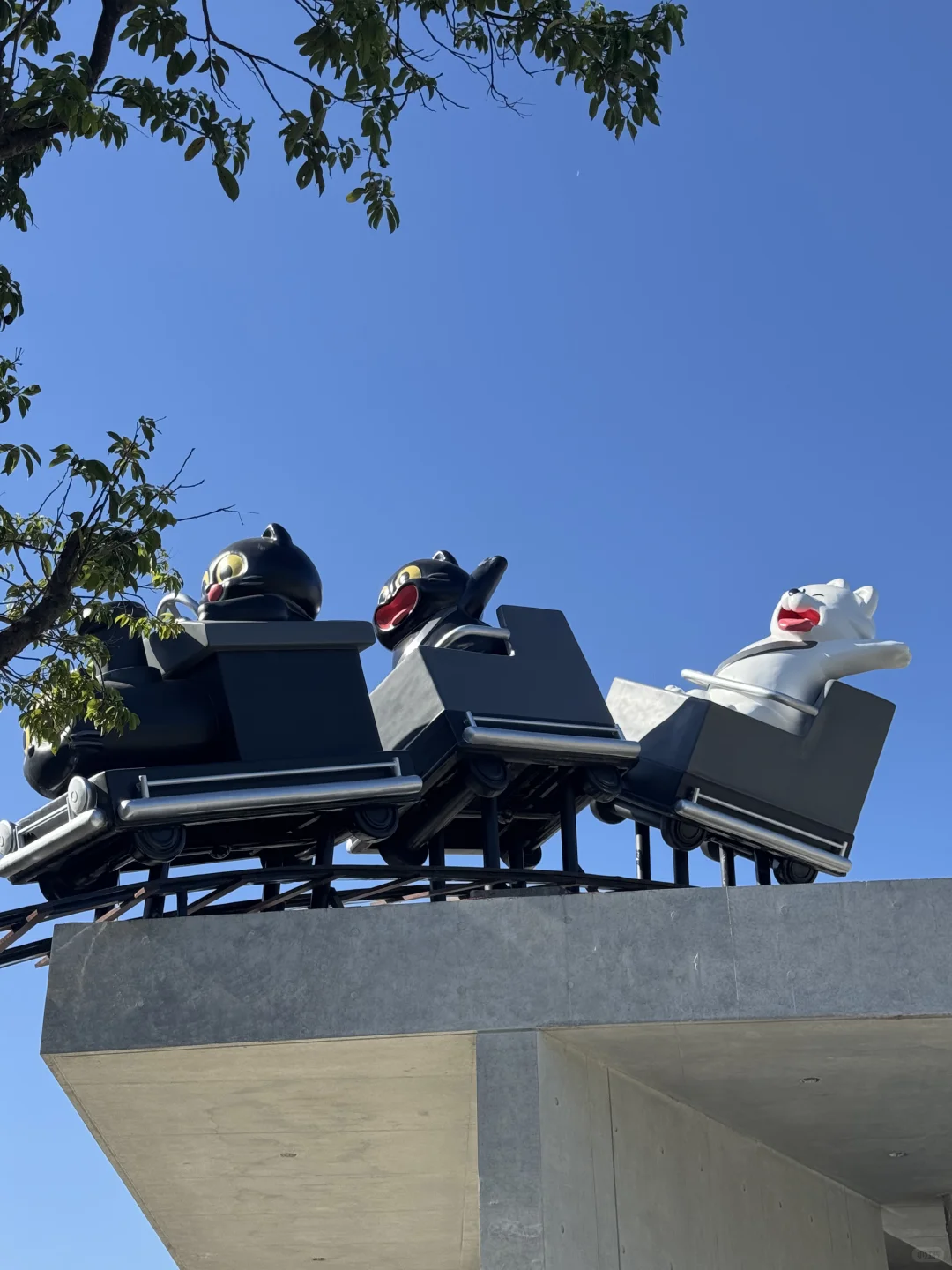 🎄在广州阿那亚拍到了人生照片！！！