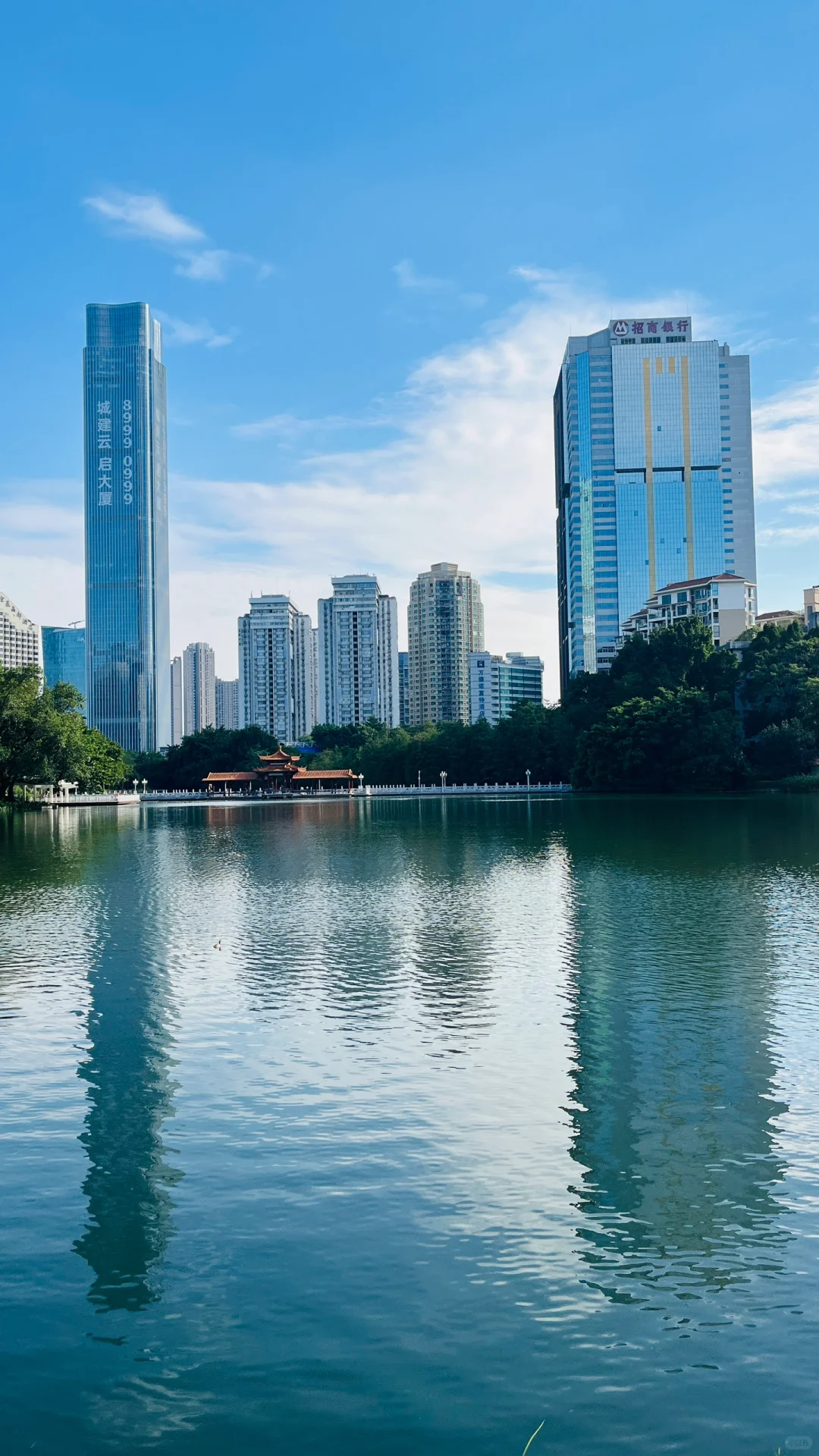 深圳福田荔枝公园游玩攻略