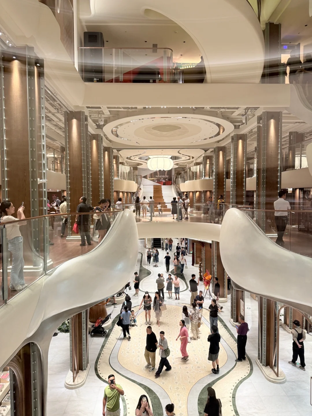 🚢深圳海上世界明华轮登船啦！免费‼️‼️