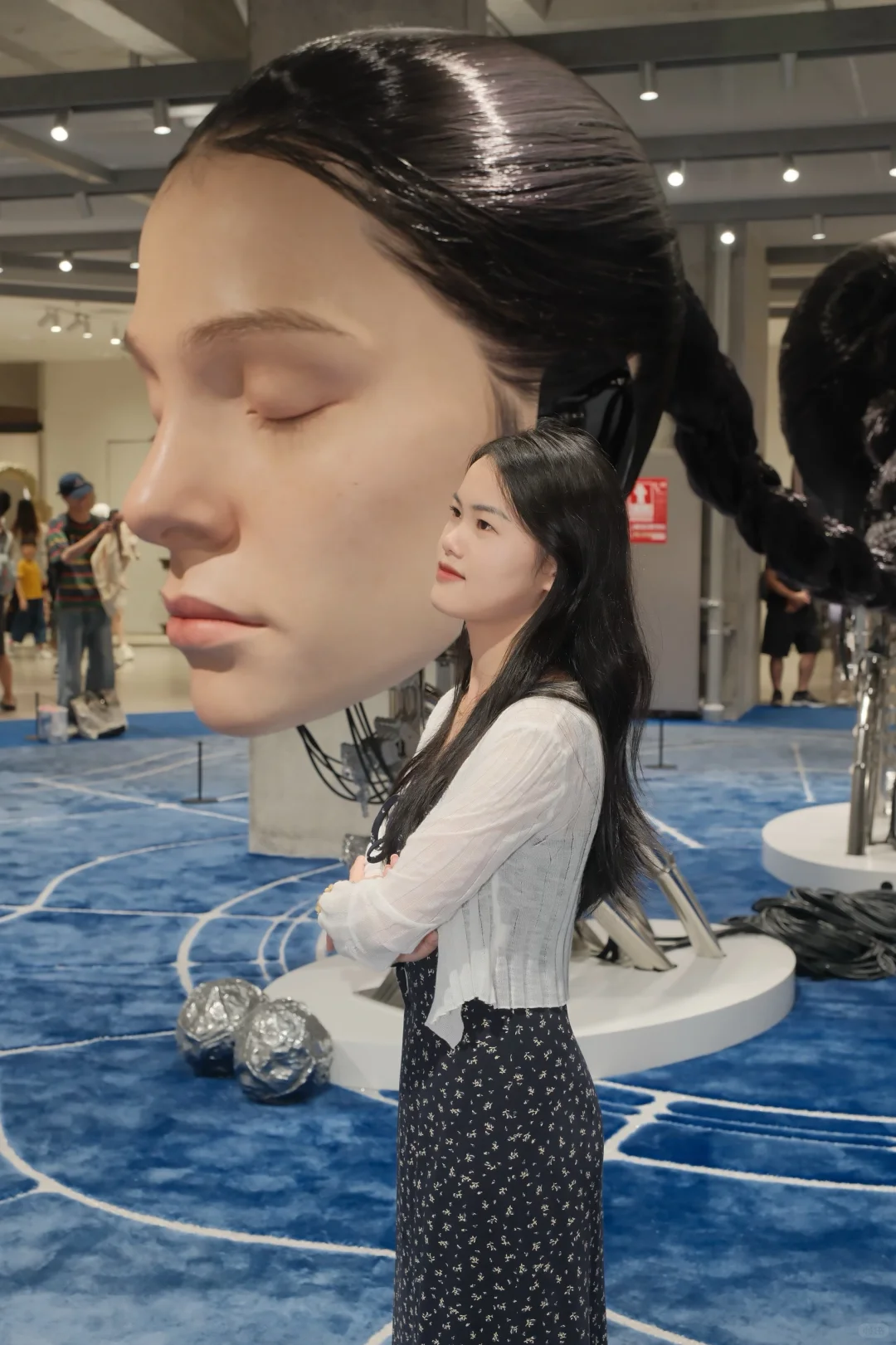 📍深圳巨人展，艺术与视觉的冲击