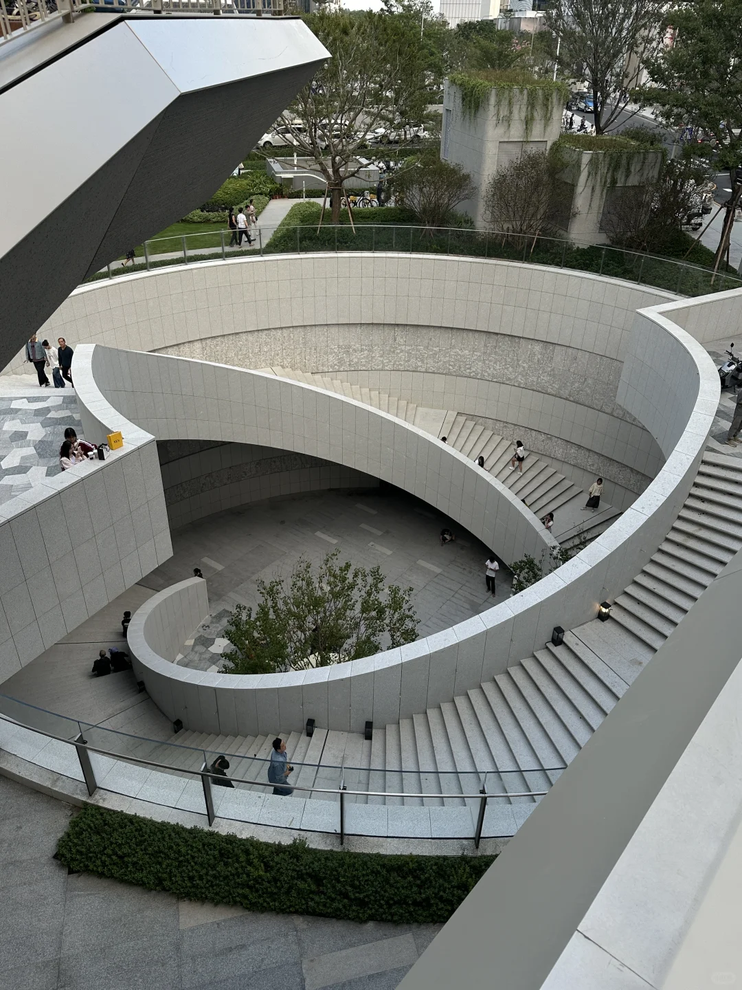 湾万不愧是世界级街区太好逛啦！