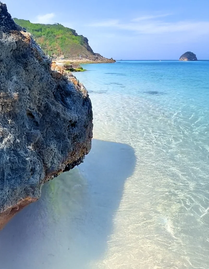 不去人挤人！深圳未开发秘境，超适合赶海！