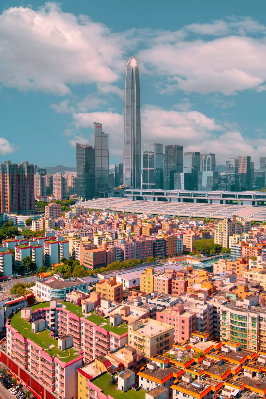 为了这1️⃣0️⃣张照片，我飞一趟深圳值吗