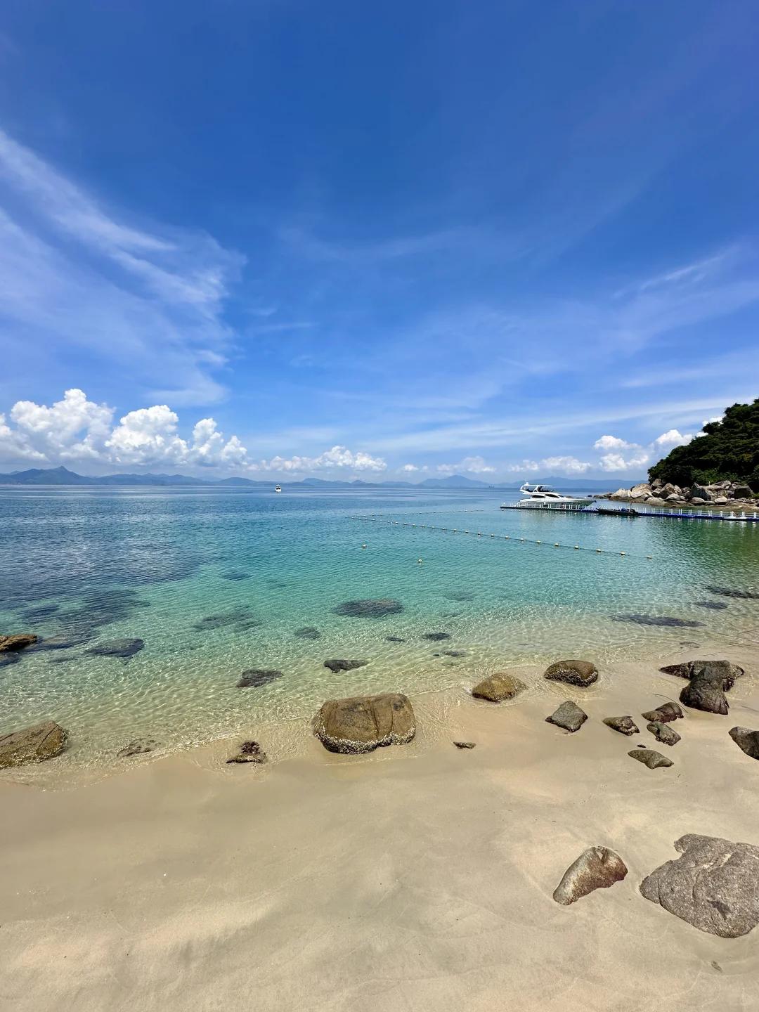 终于看到深圳天花板的玻璃海！！！