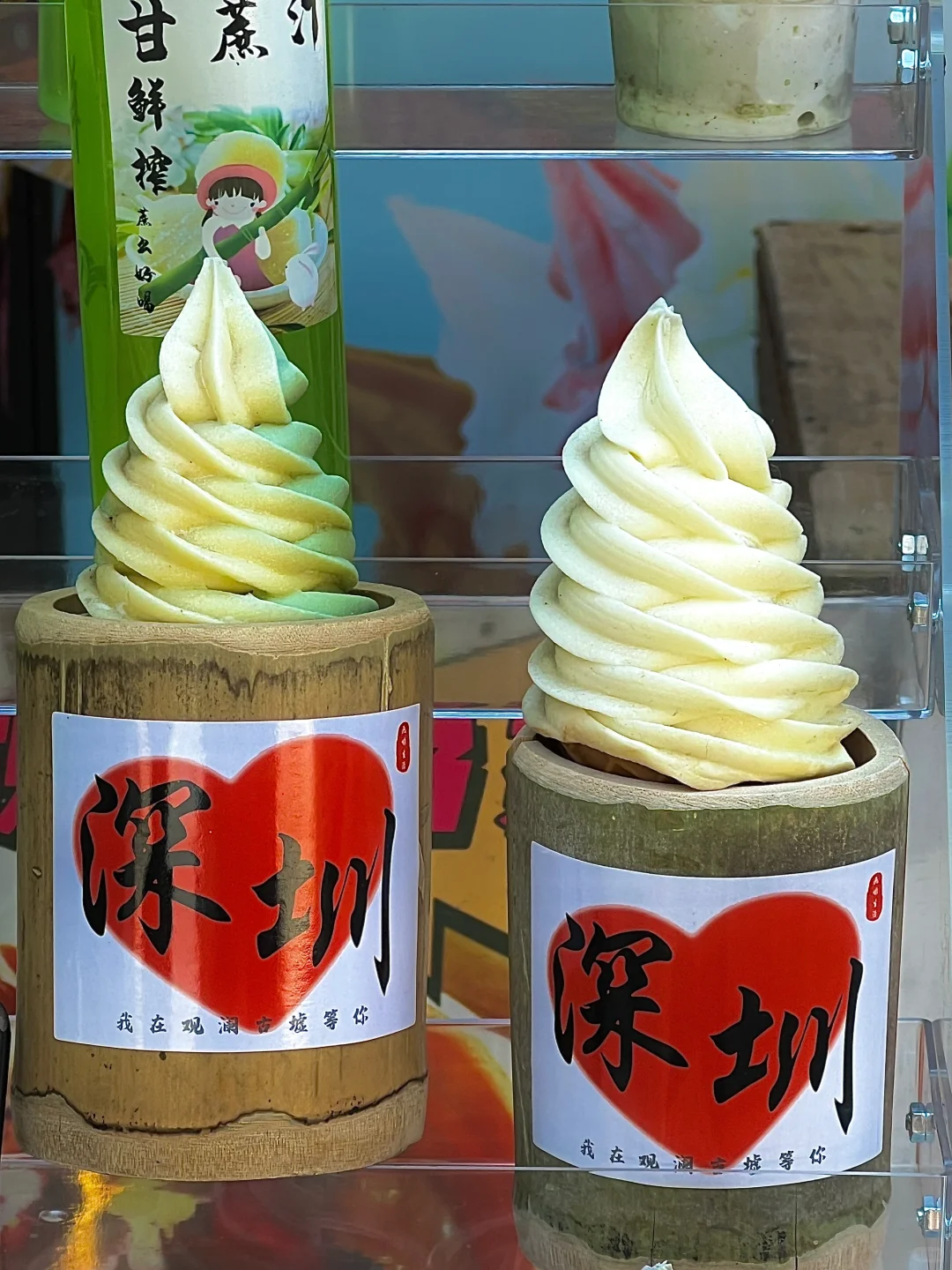 深圳是一座年轻的城市