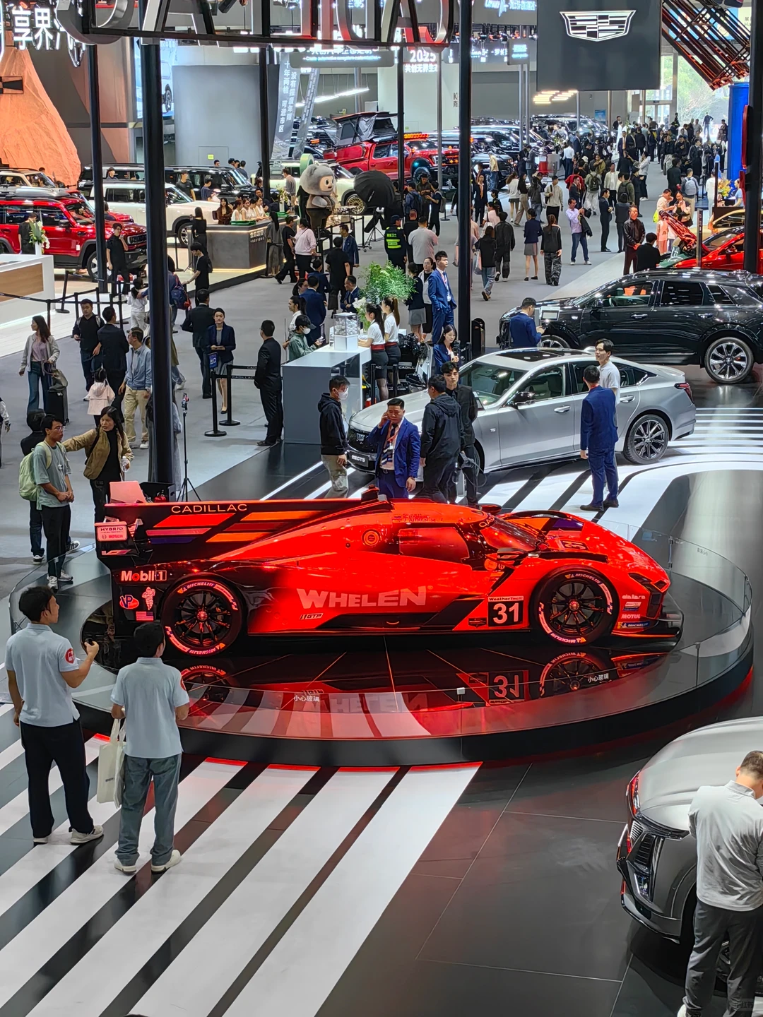车展门票100，给20差不多了，看完真不值
