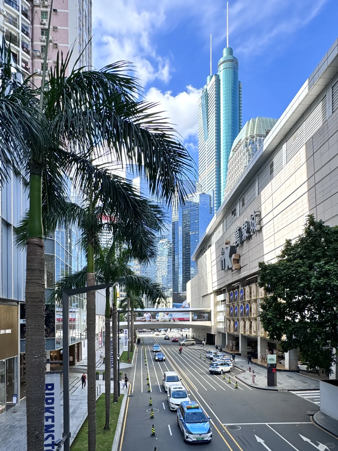 不是纽约，不是新加坡，这里是中国深圳