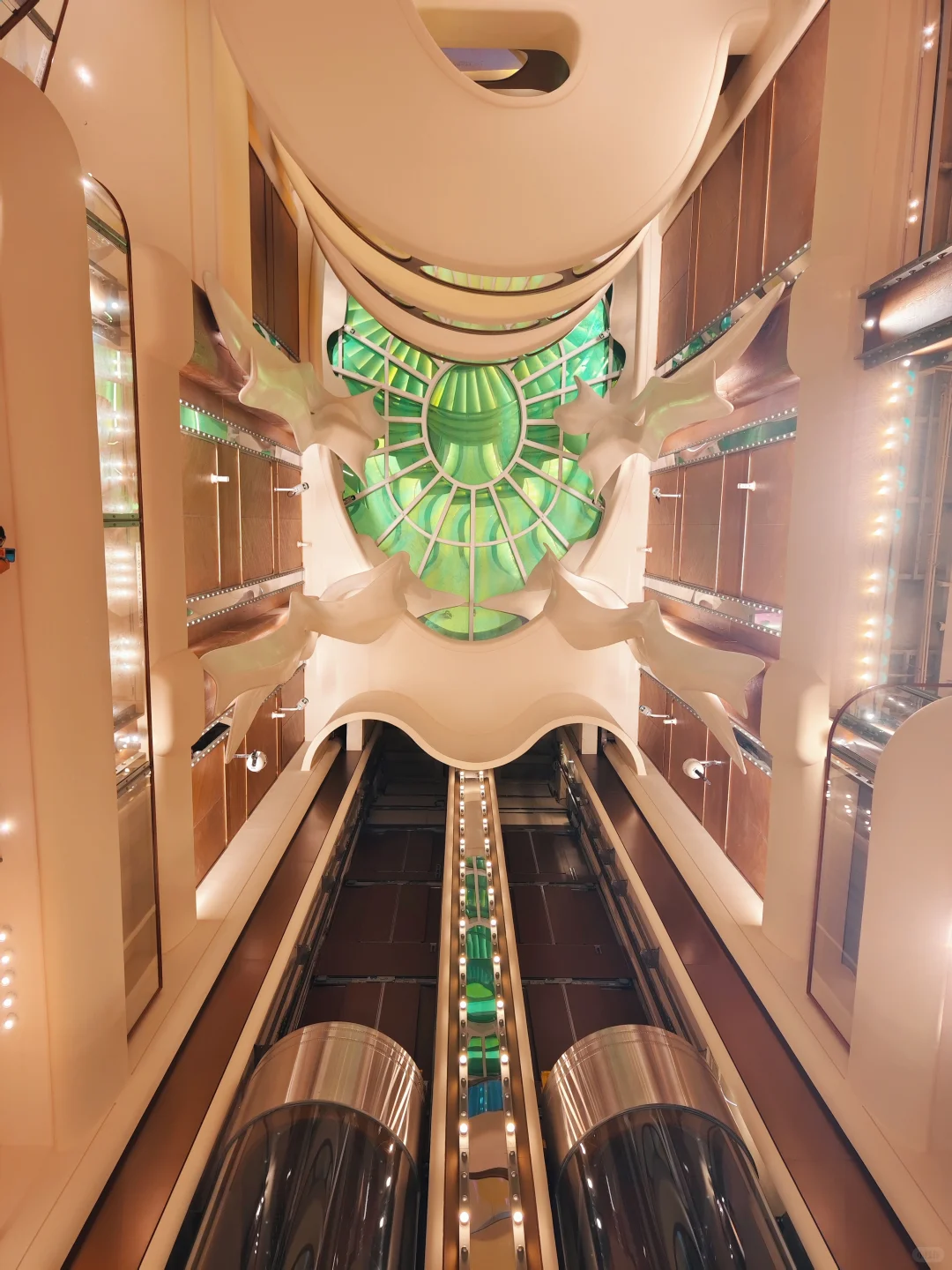 深圳明华轮免费开放❗❗1000天改造后太惊艳