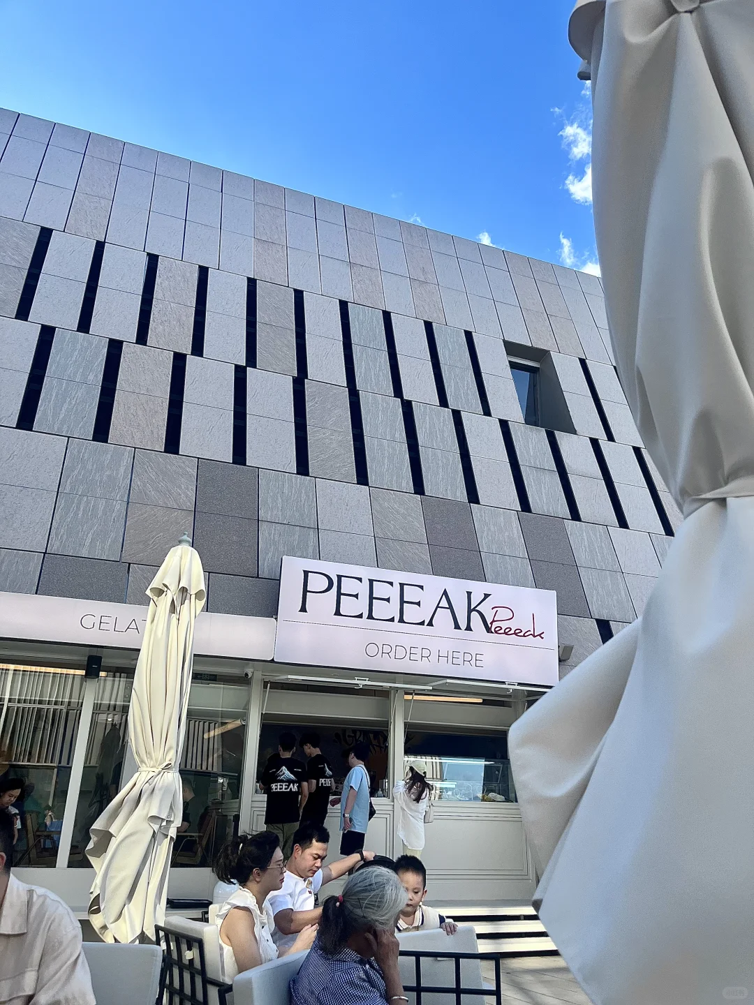 🌟深圳K11｜海景真的还不错🌊✨