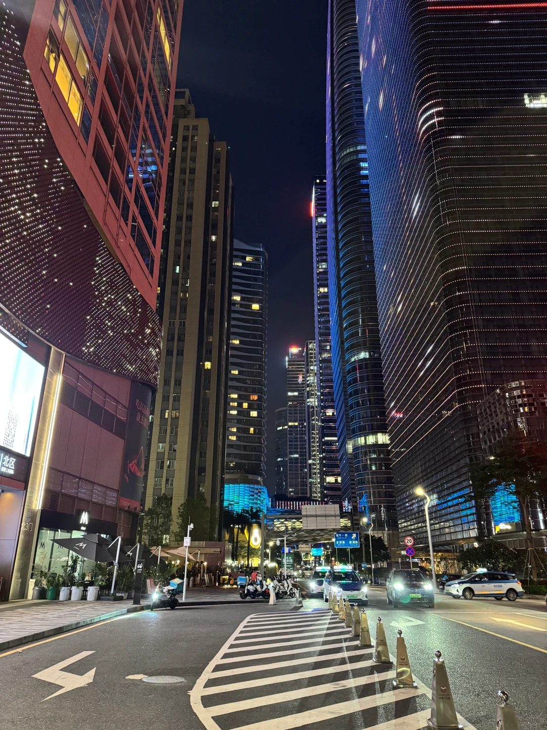 深圳城市质感——cherry picking版 👀