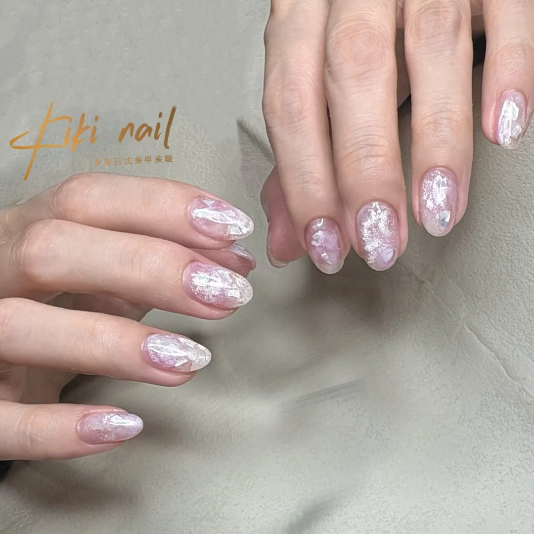 东莞美甲｜醋酸晕染