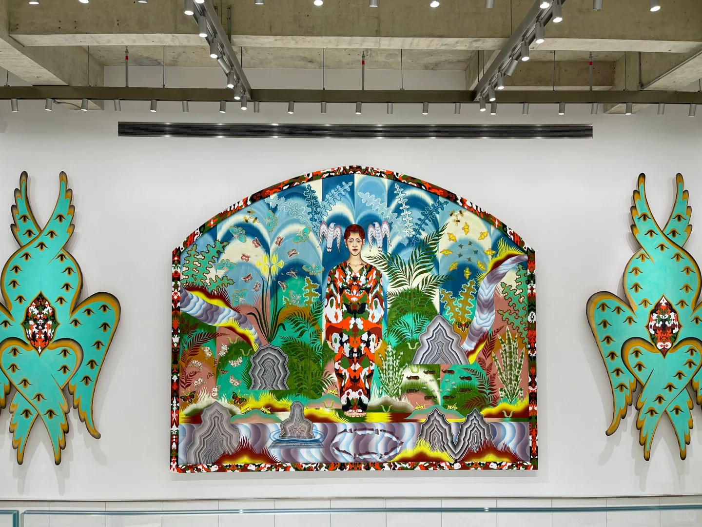 曼哈顿夜景❓Made in China‼️