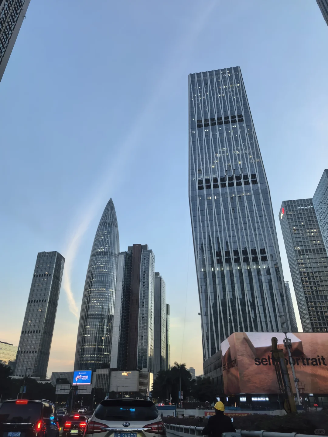 邓爷爷画了个圈，来了就是深圳人