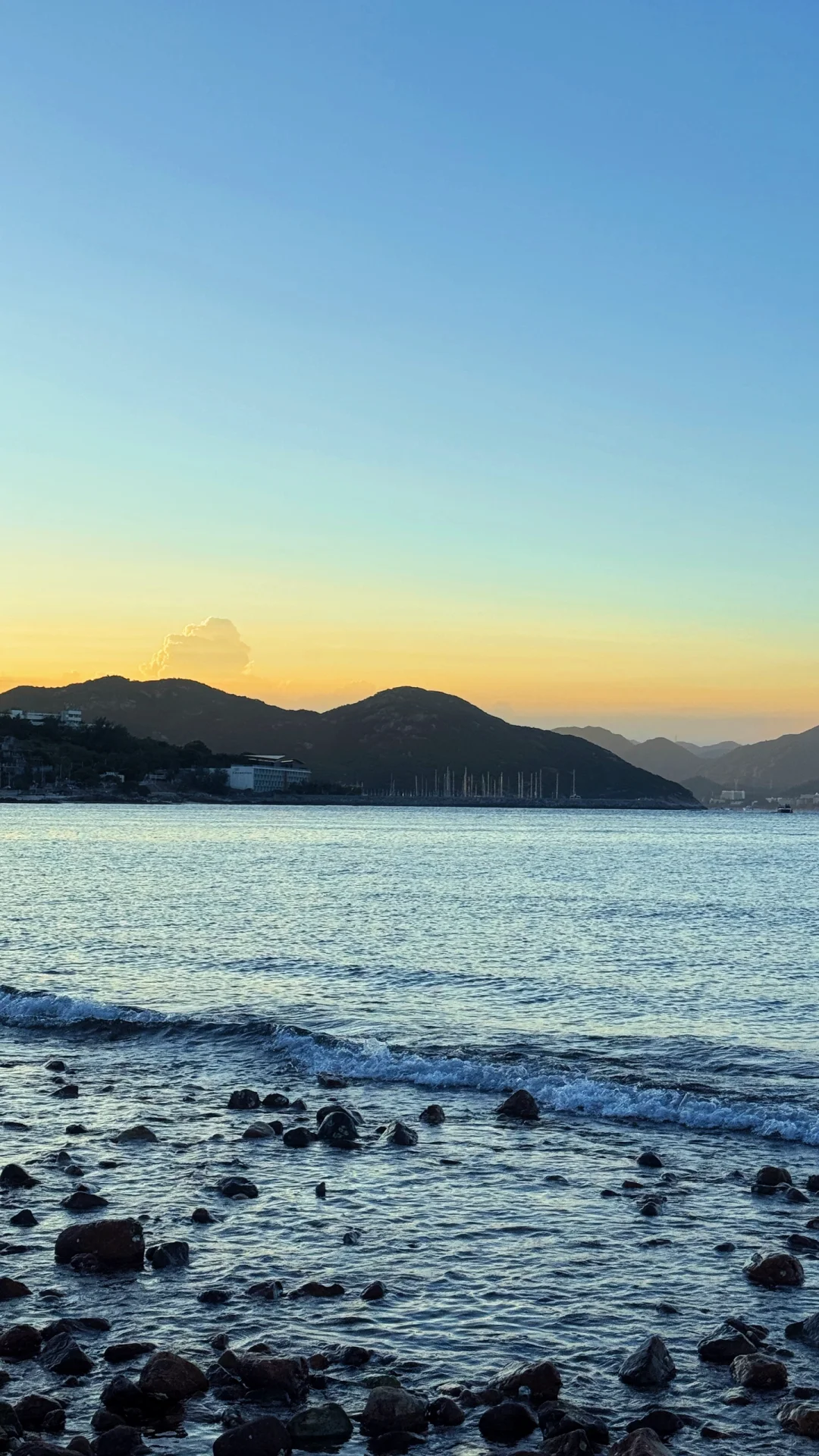 深圳桔钓沙 | 天气好的时候去看海吧🏖️