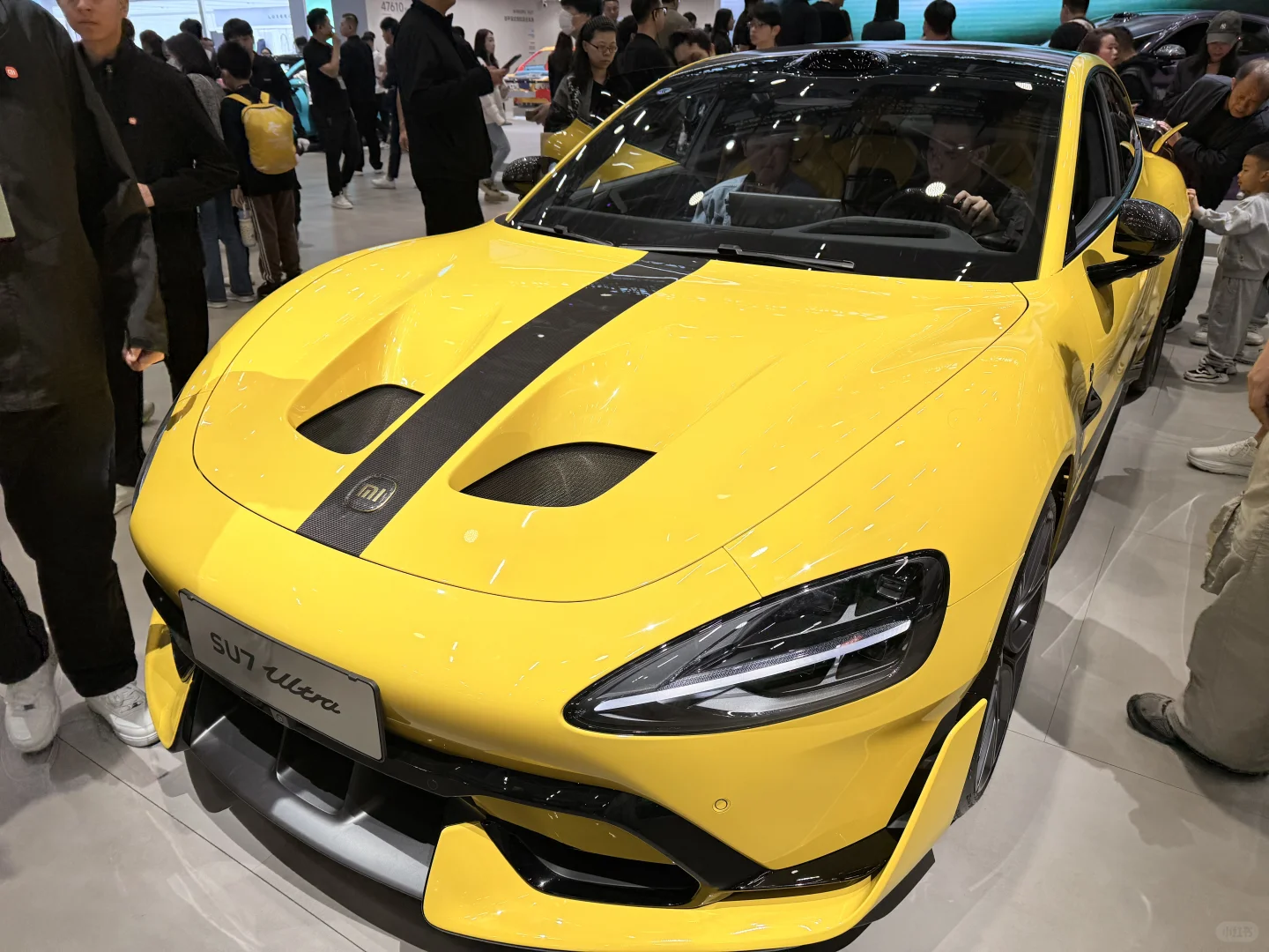 2025广州车展结算画面