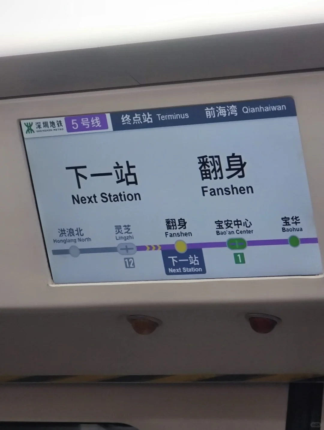 深圳有它独特亮丽的风景