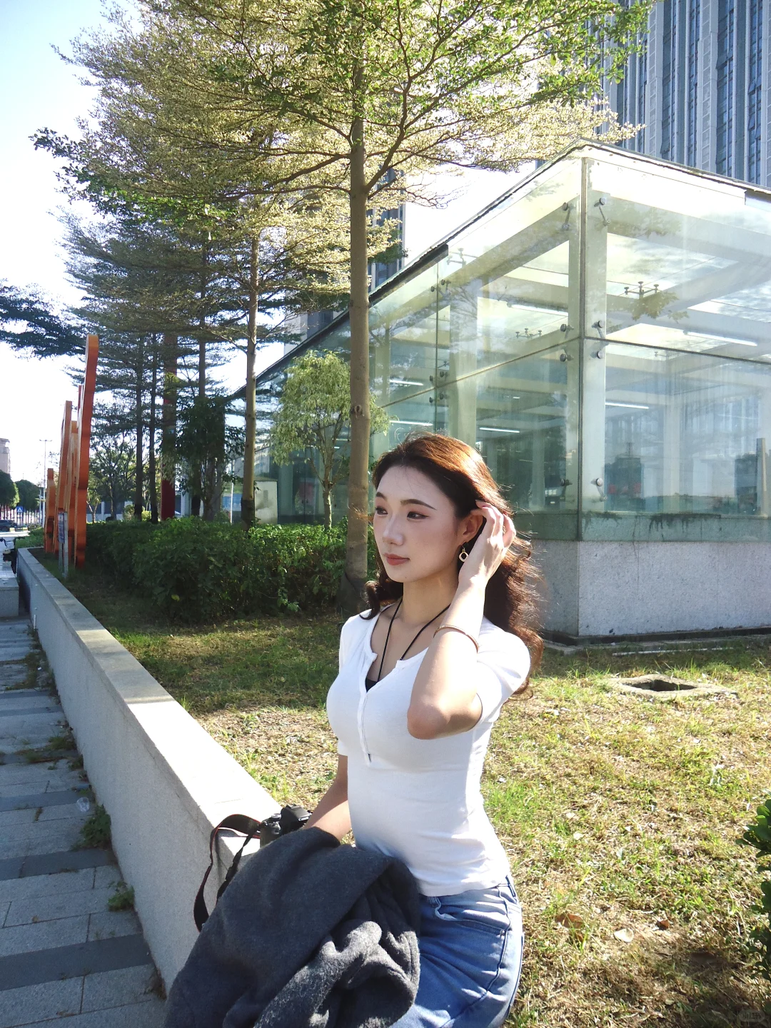 路边随拍～（东莞平价陪拍