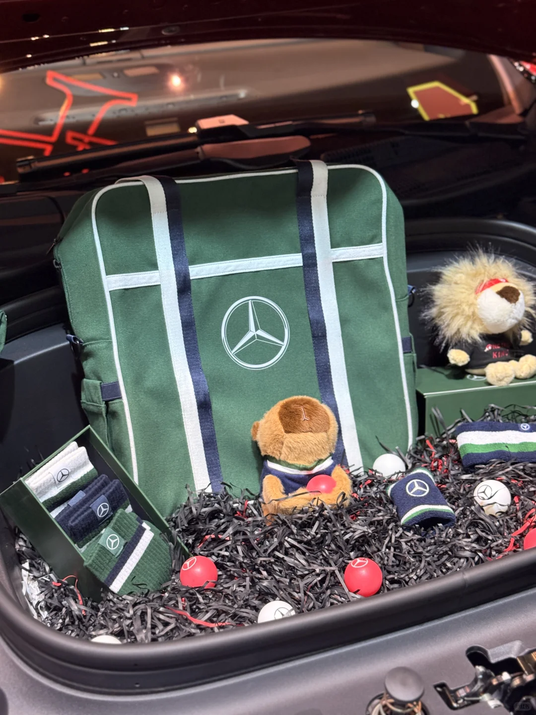 更新下广州车展羊毛