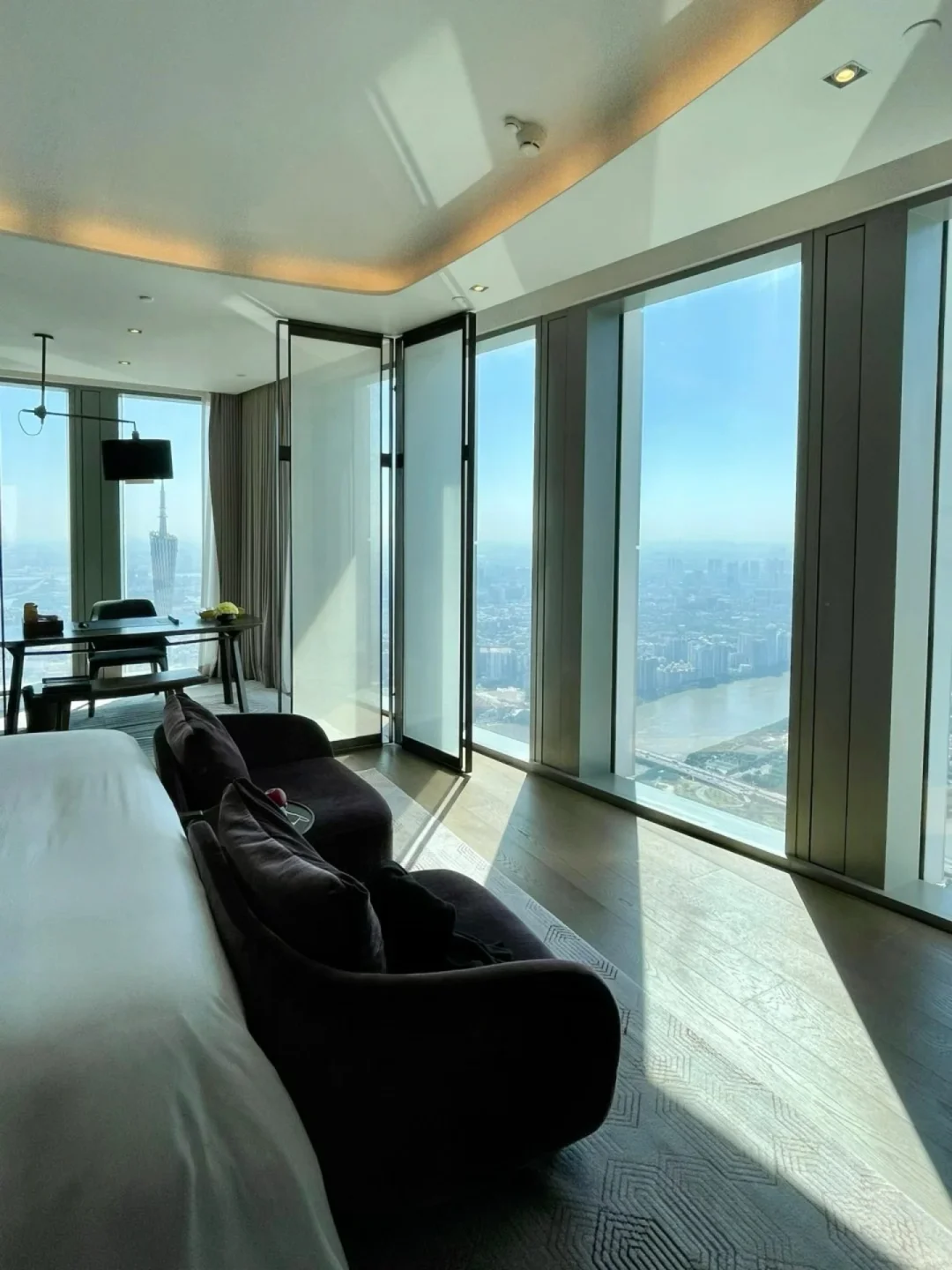 真心建议😭去广州就住瑰丽！1188🉑3晚！带早