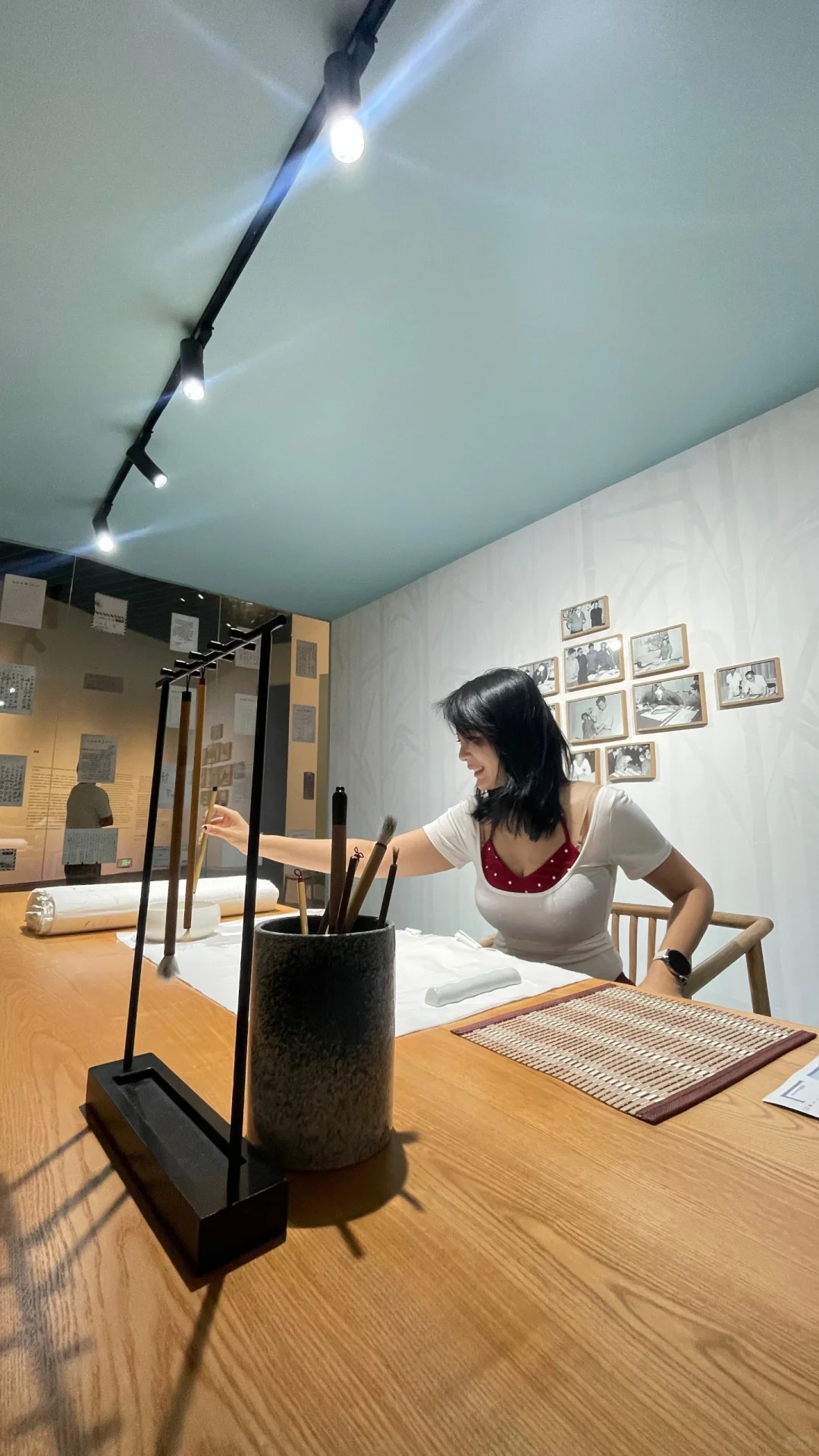 深圳美术馆新馆｜在艺术的“人间剧场”里玩