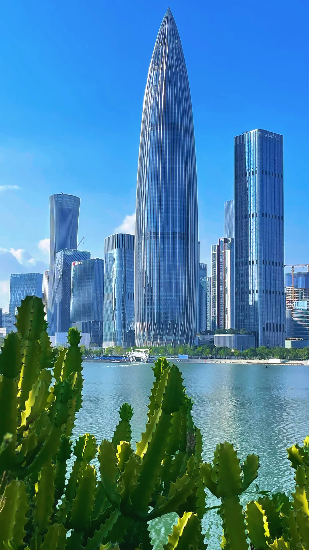 深圳‼️绝了，这是什么建筑……