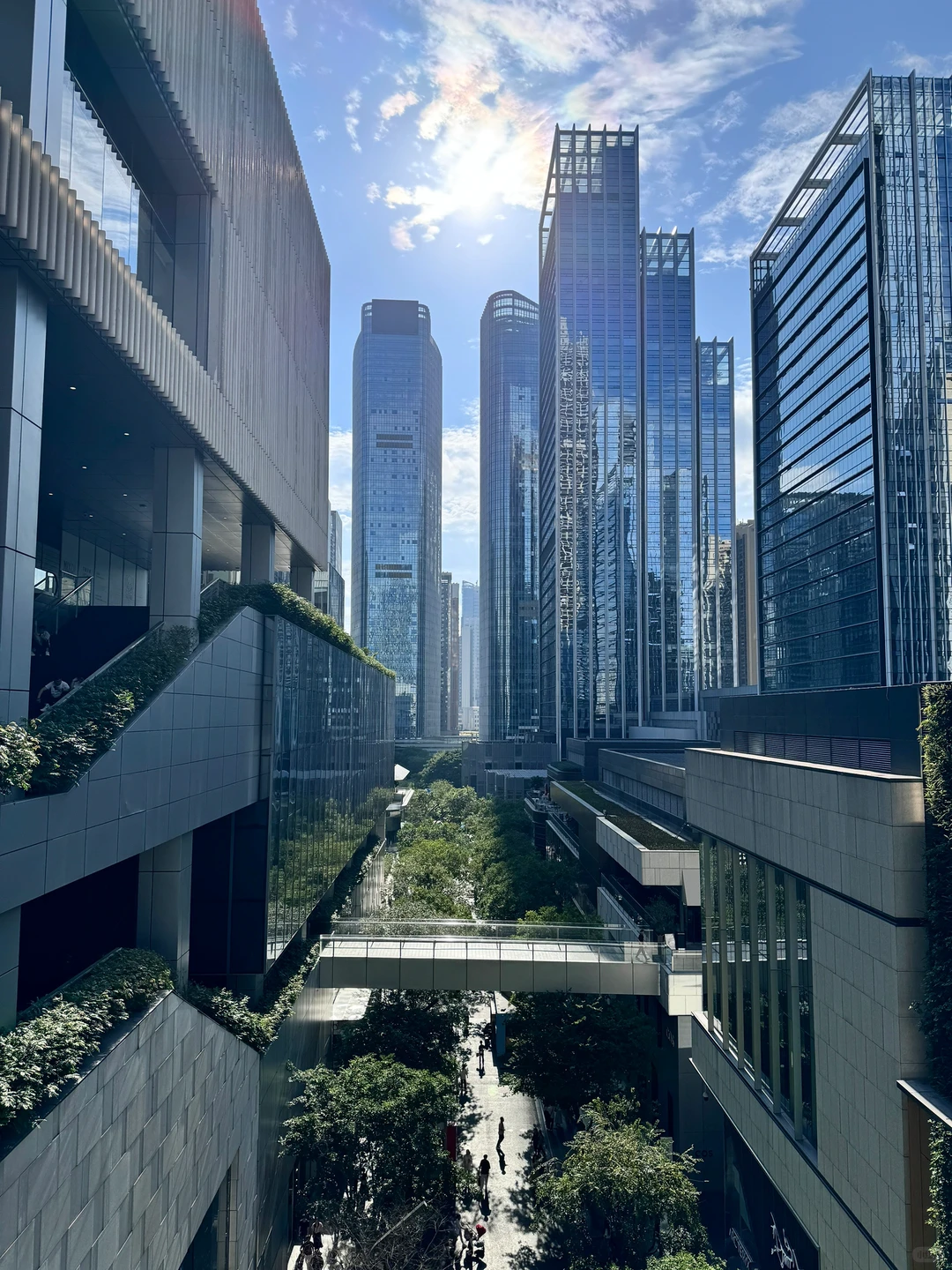 不是曼谷，这是深圳